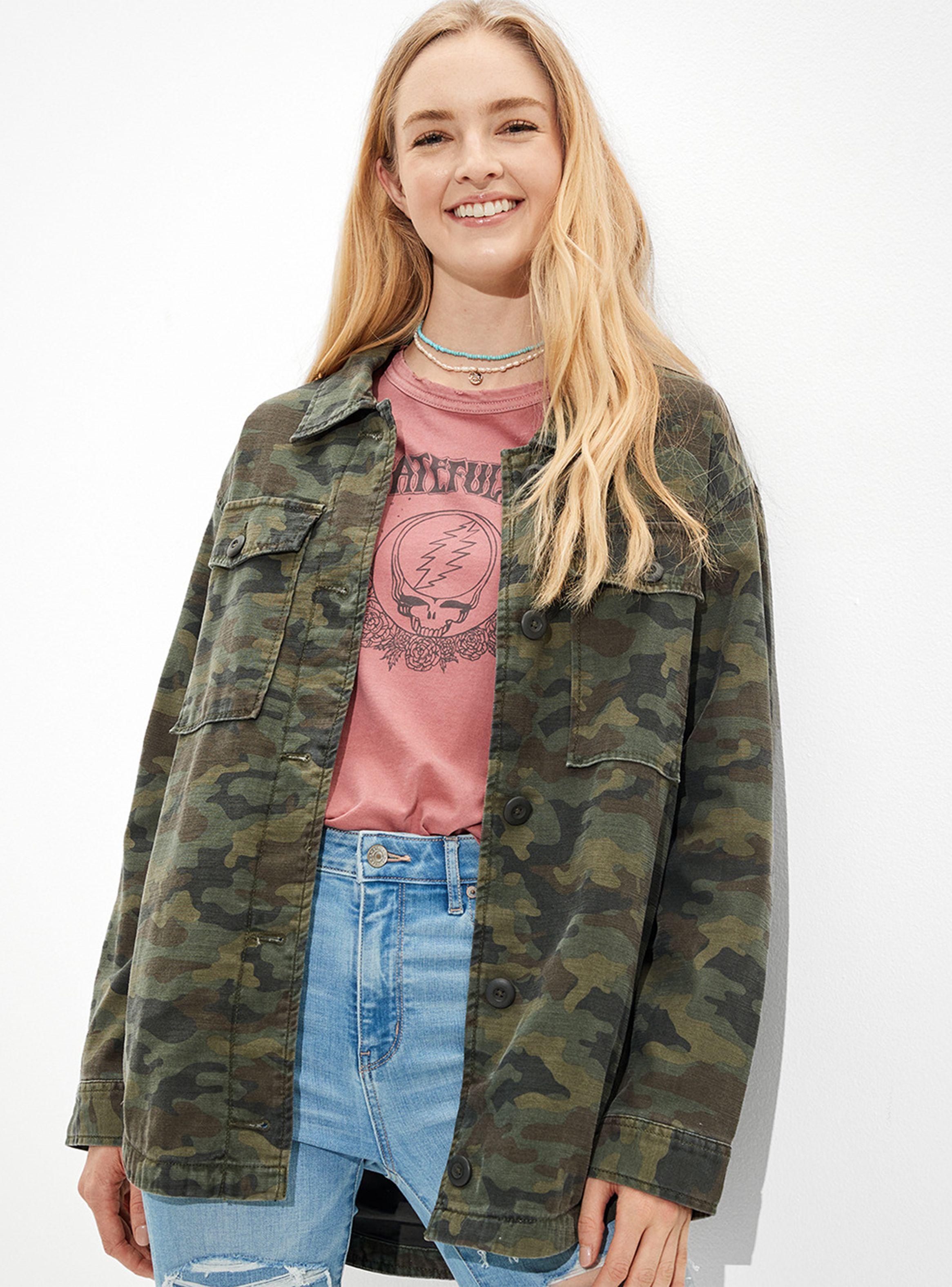 Chaqueta Militar-0