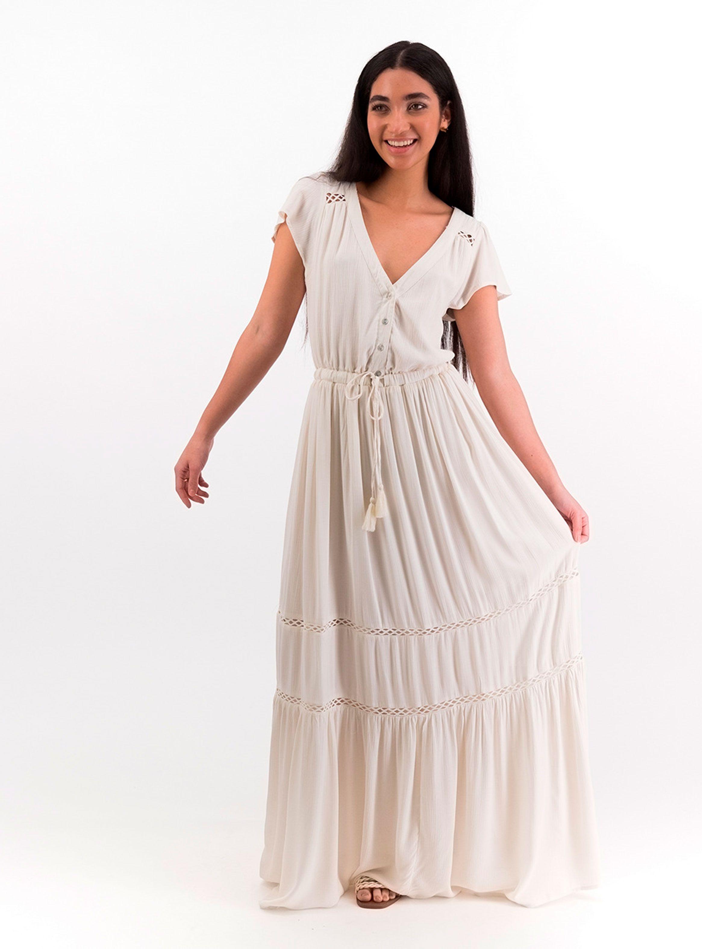 Vestido Blanco-0