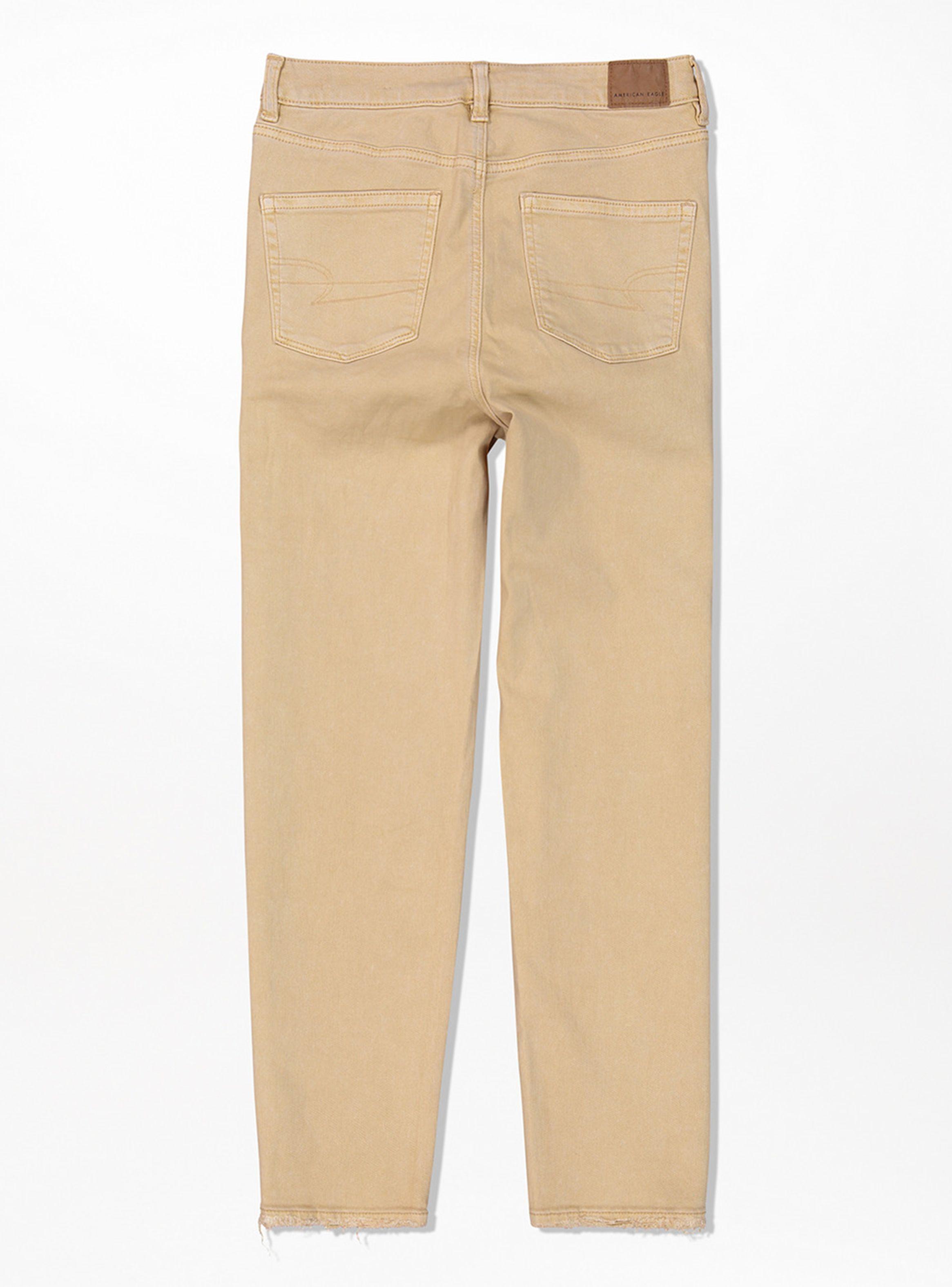 Mom Jeans Straight American Eagle-1