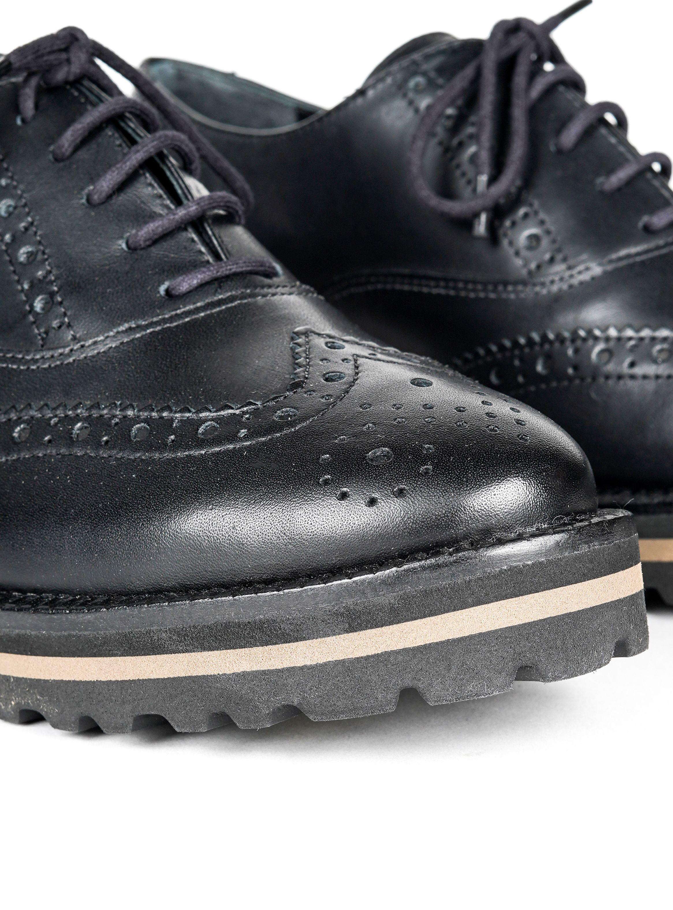 Zapato Casual Style Henry Cuero Mujer-2