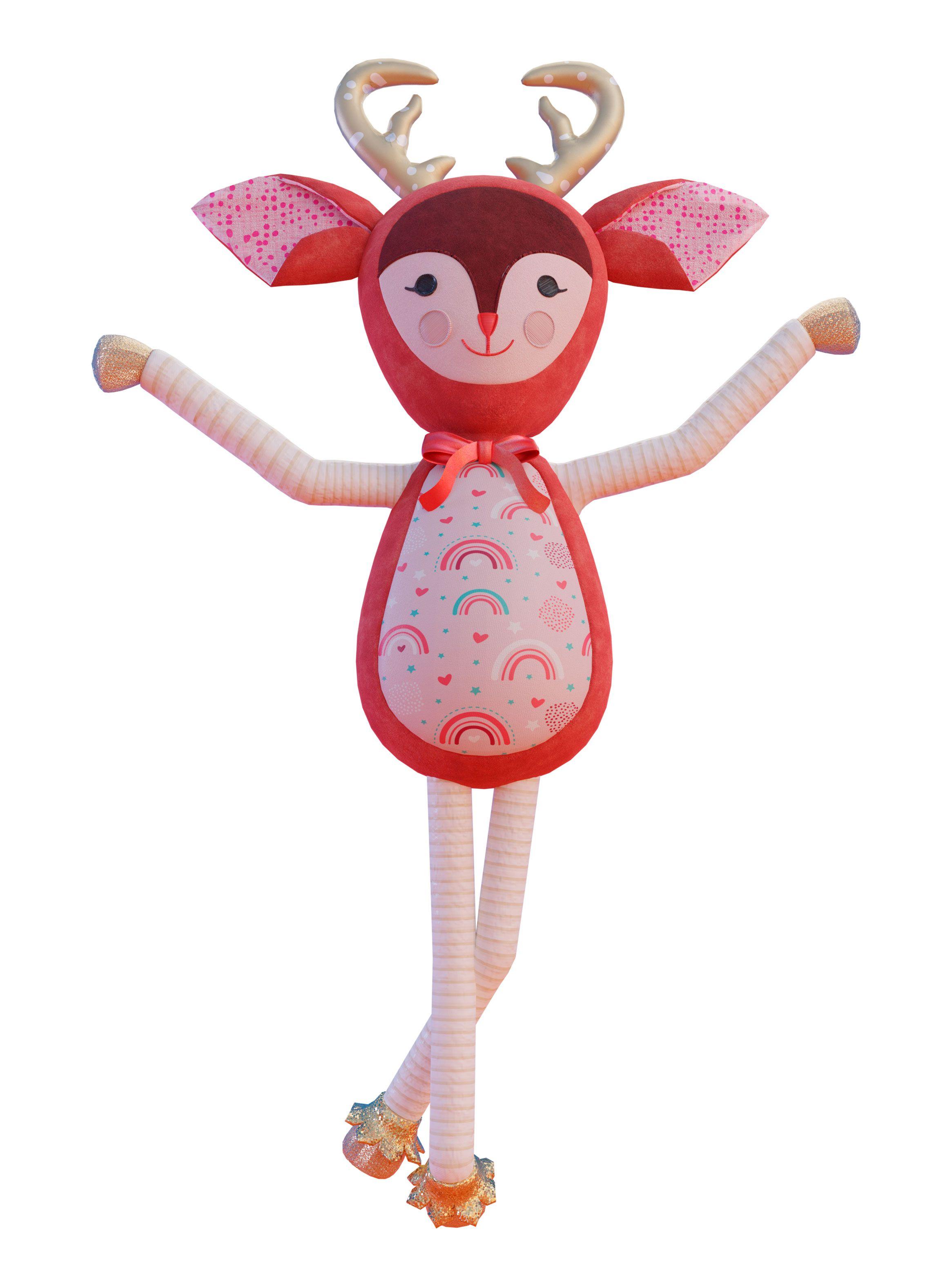 Peluche Reinn-3