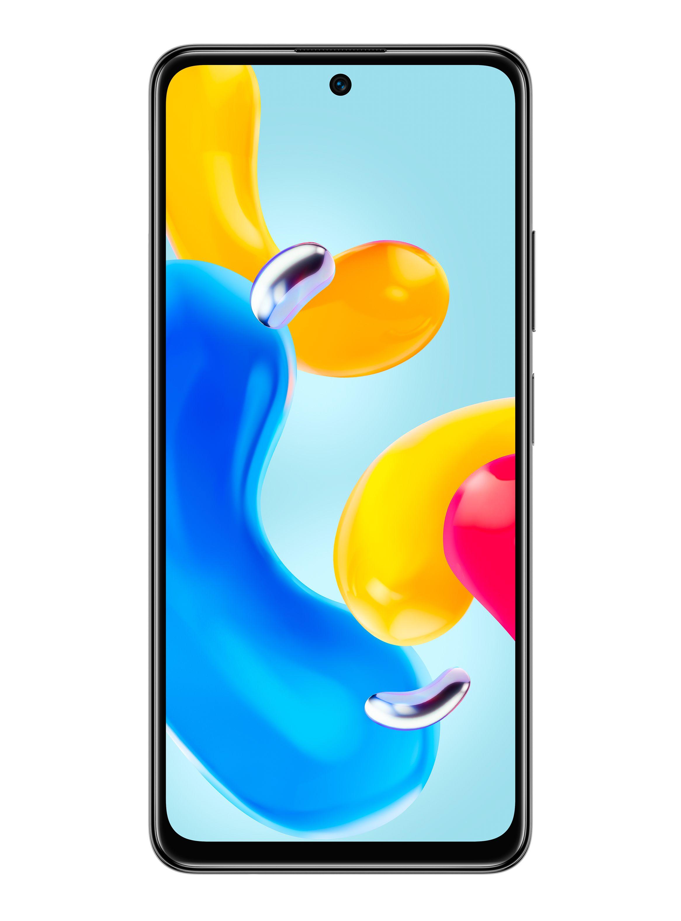 Smartphone Note 11s 5G 128GB 6.6" Negro WOM-0