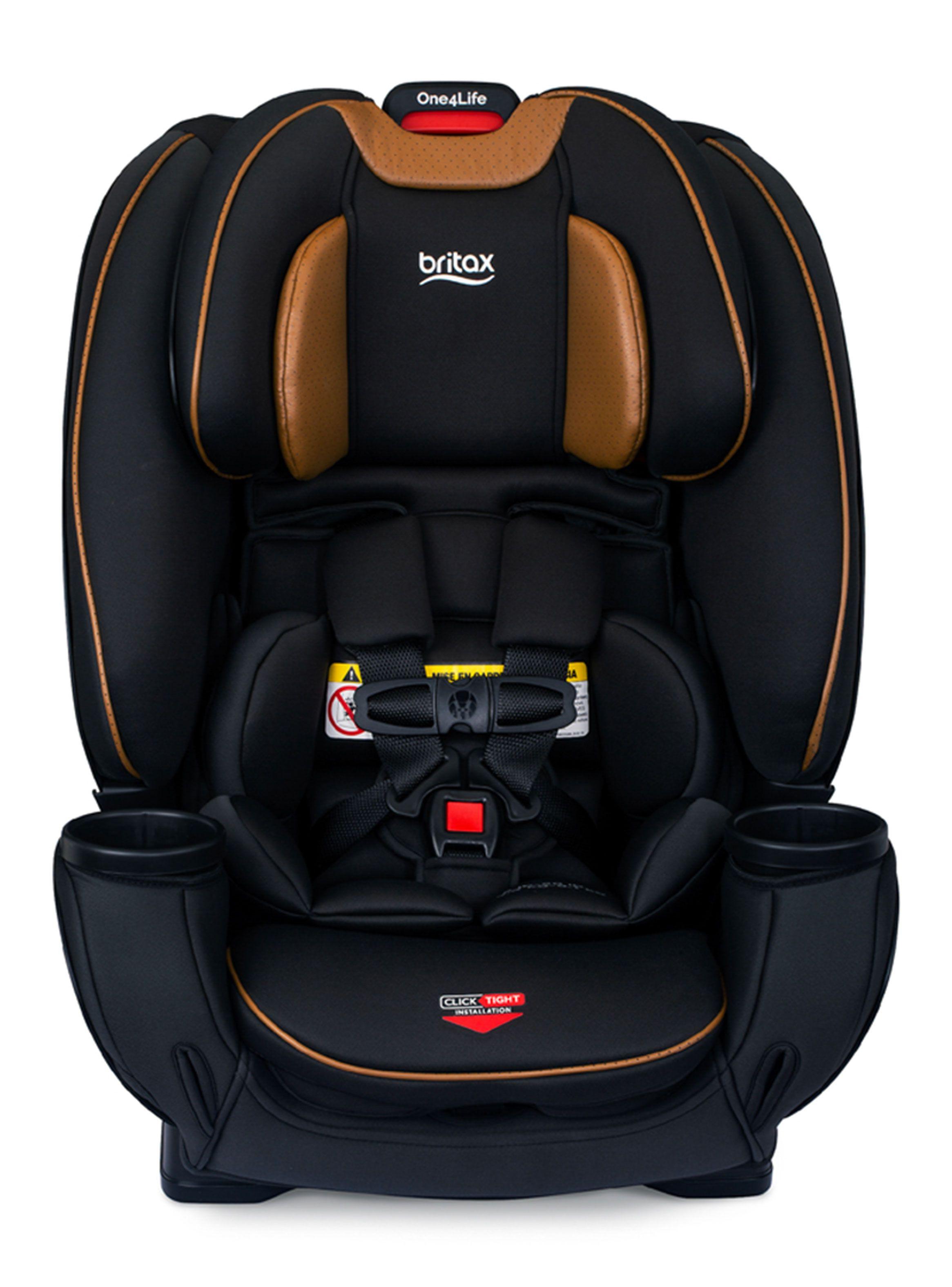 Silla de Auto Convertible One4life Ace Black-1