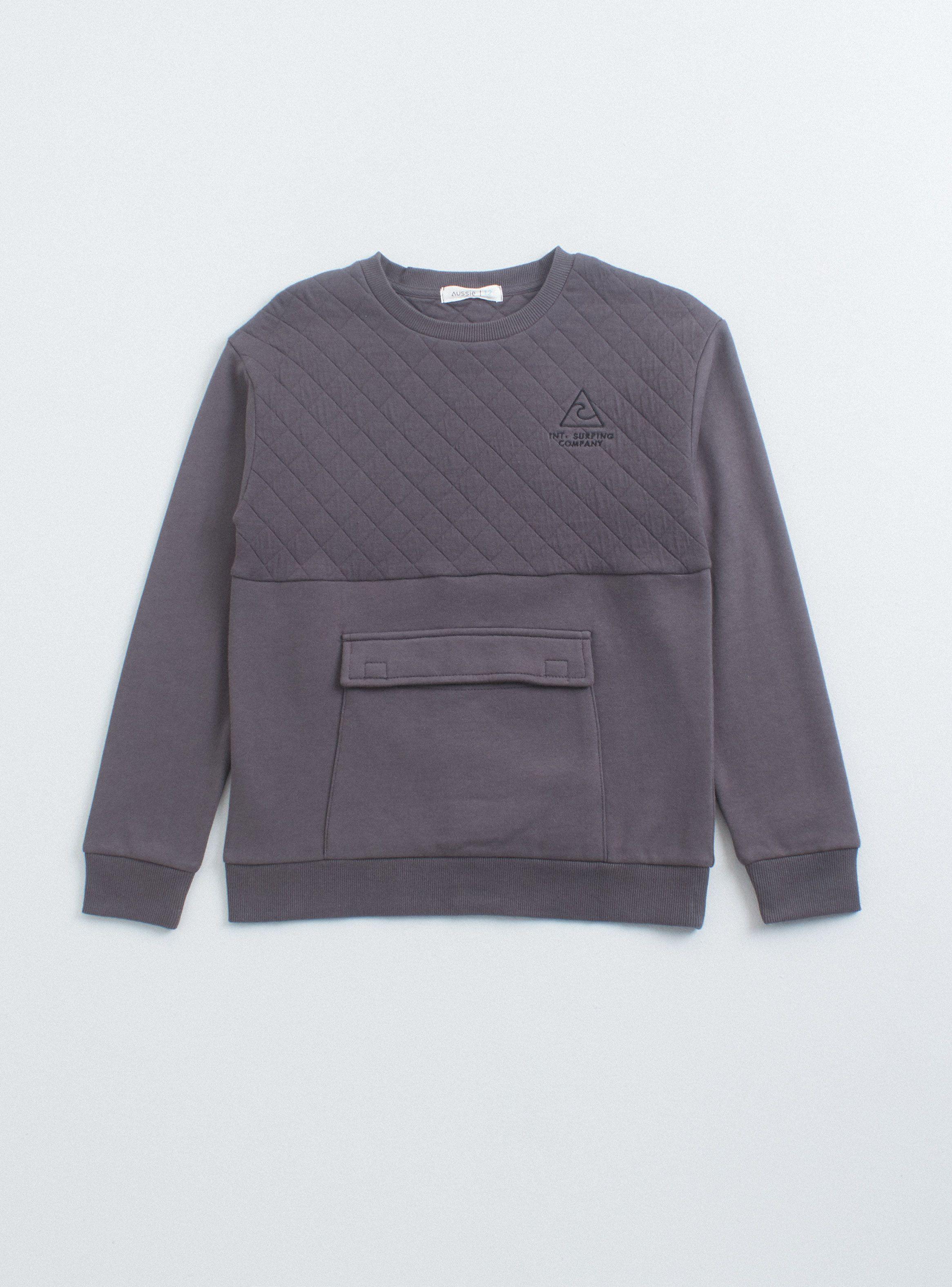 Polerón Quilted Niño-0