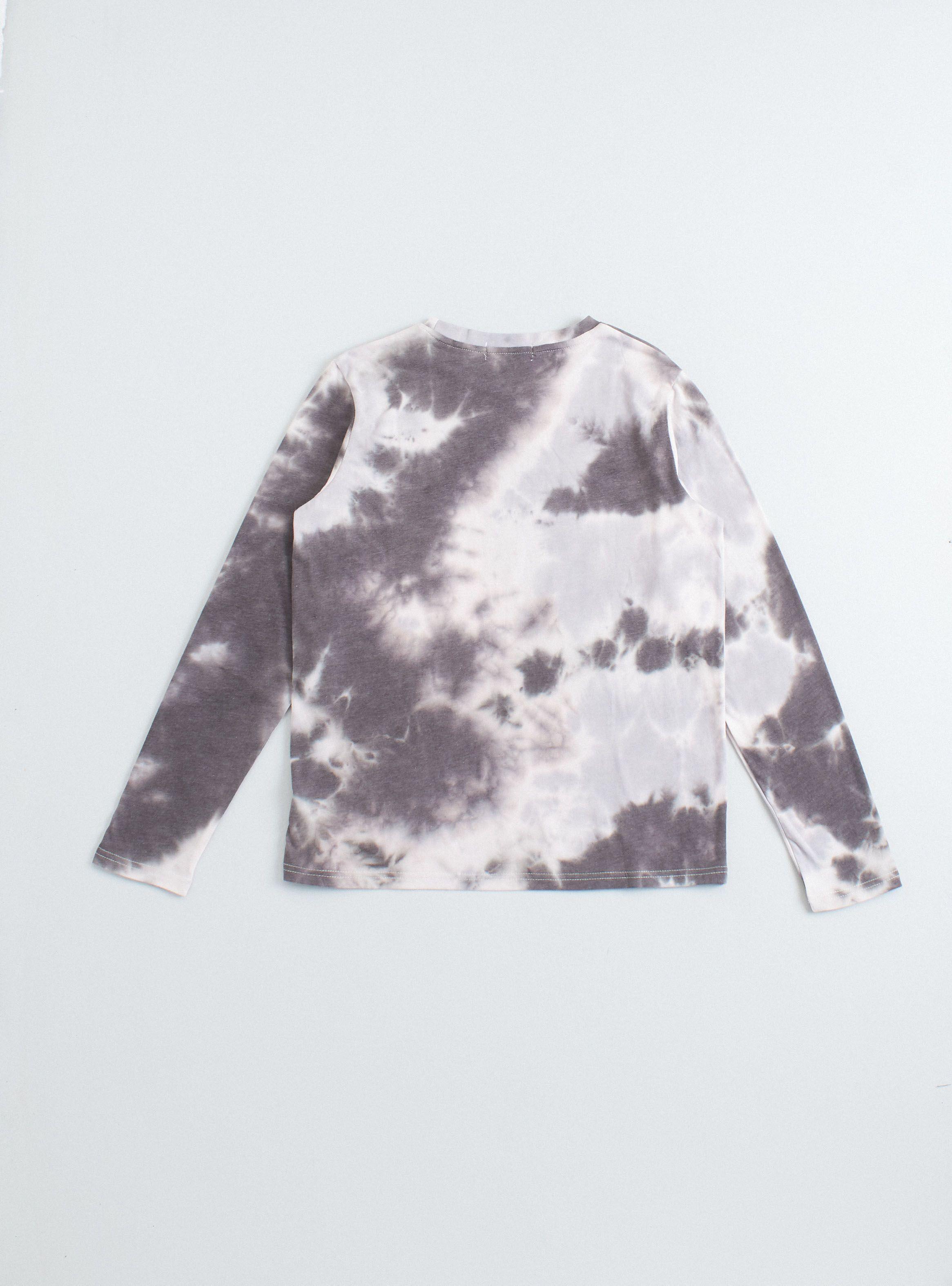 Polera Manga Larga Tie Dye Niño-1
