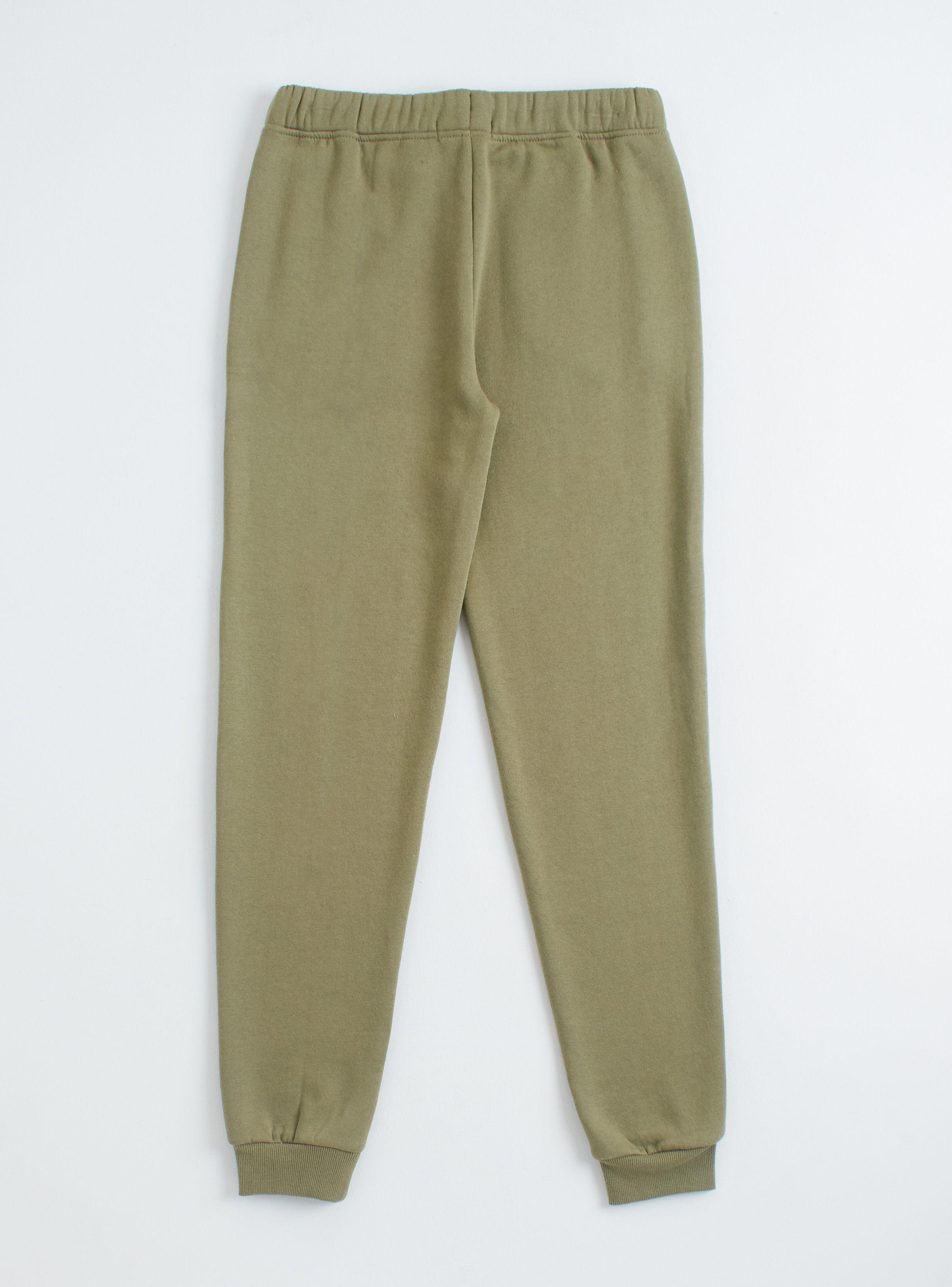 Pantalón Color Solid Niño-2