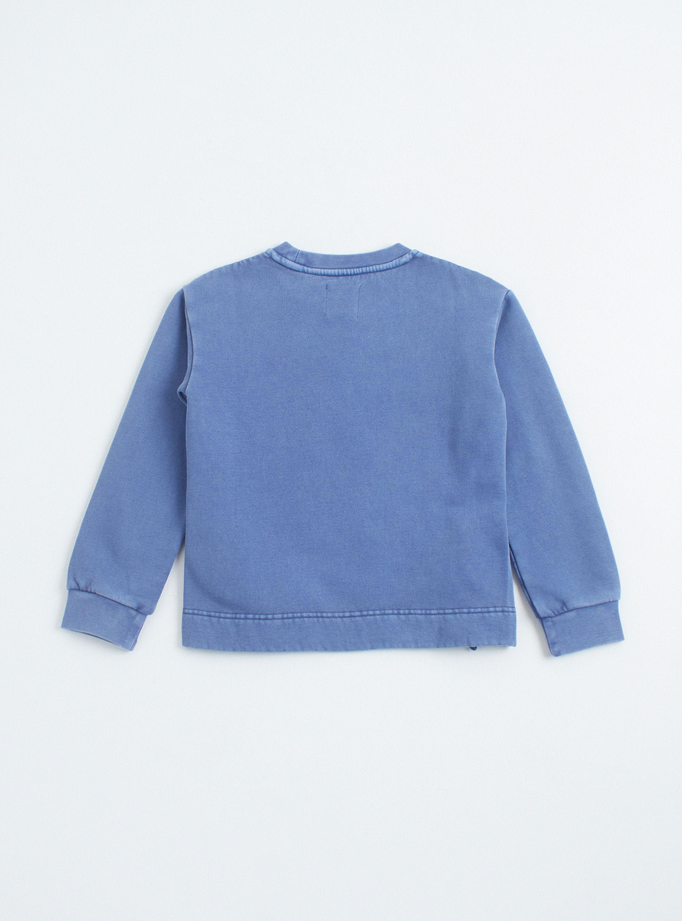 Polerón Crew Aberturas Niña-2