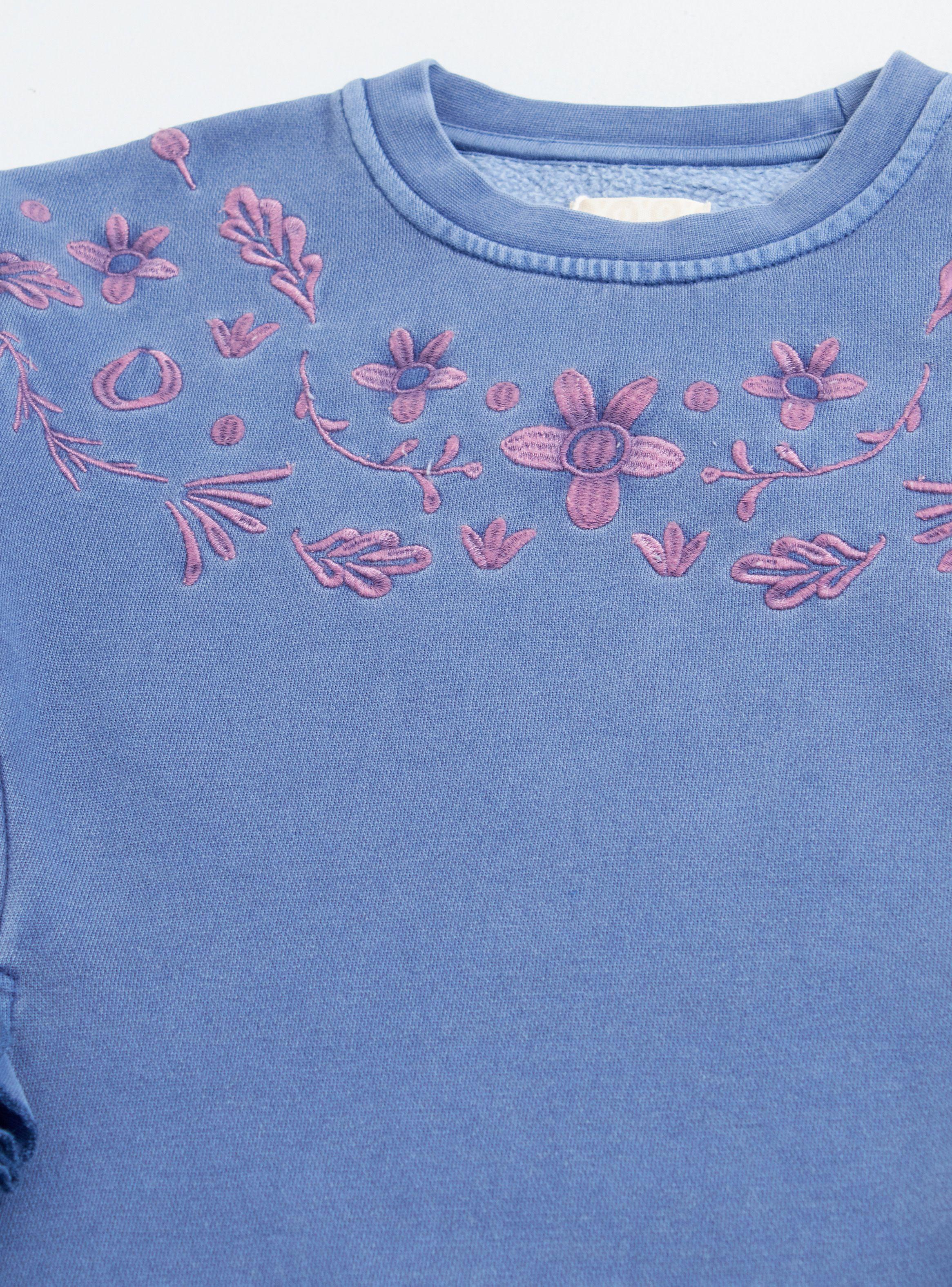 Polerón Crew Aberturas Niña-3