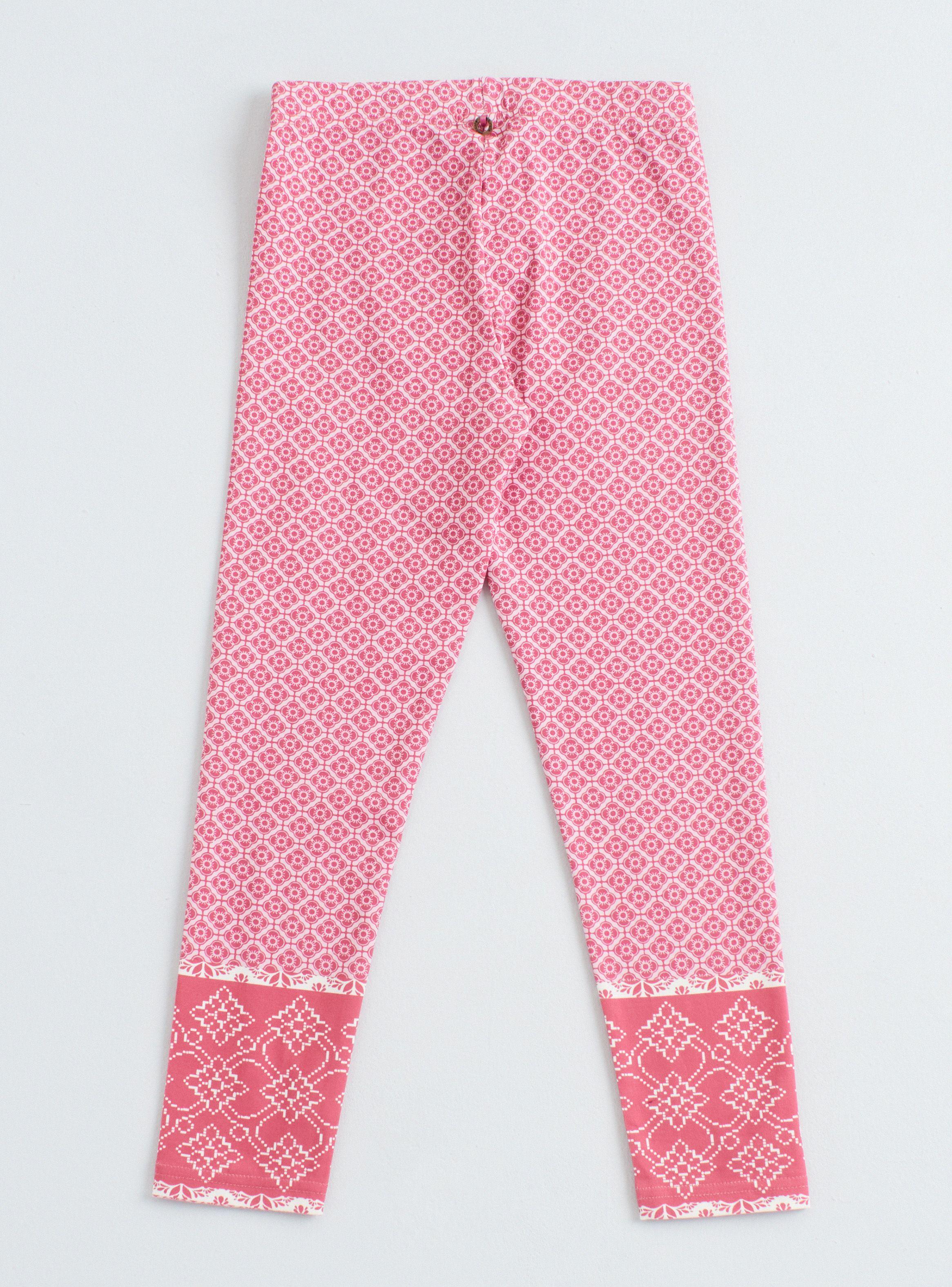 Calza Print Placement Niña-0