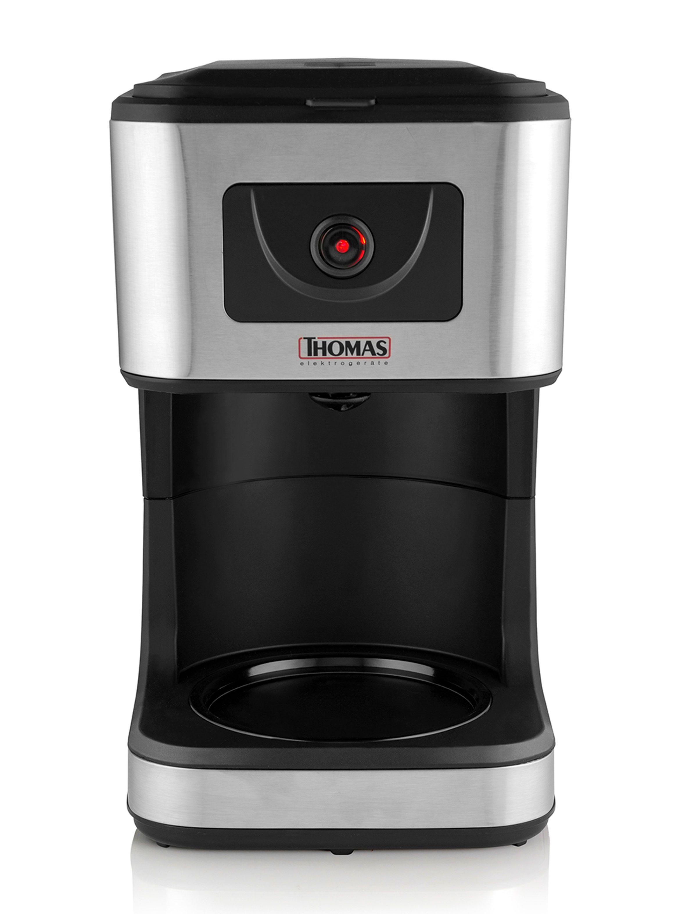 Cafetera de Filtro de 12 Tazas TH-138i-5