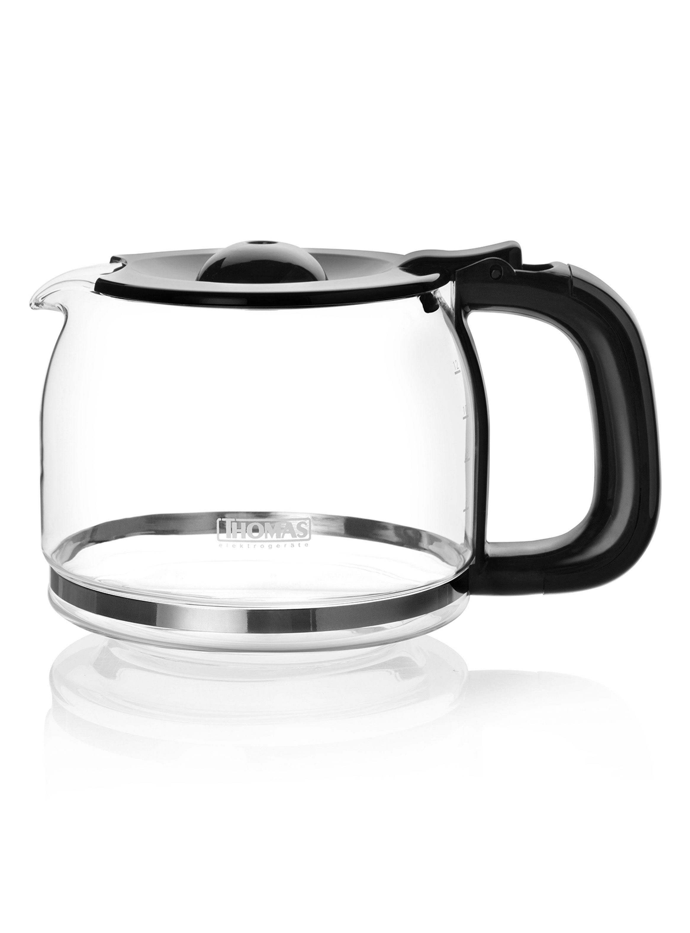 Cafetera de Filtro de 12 Tazas TH-138i-7