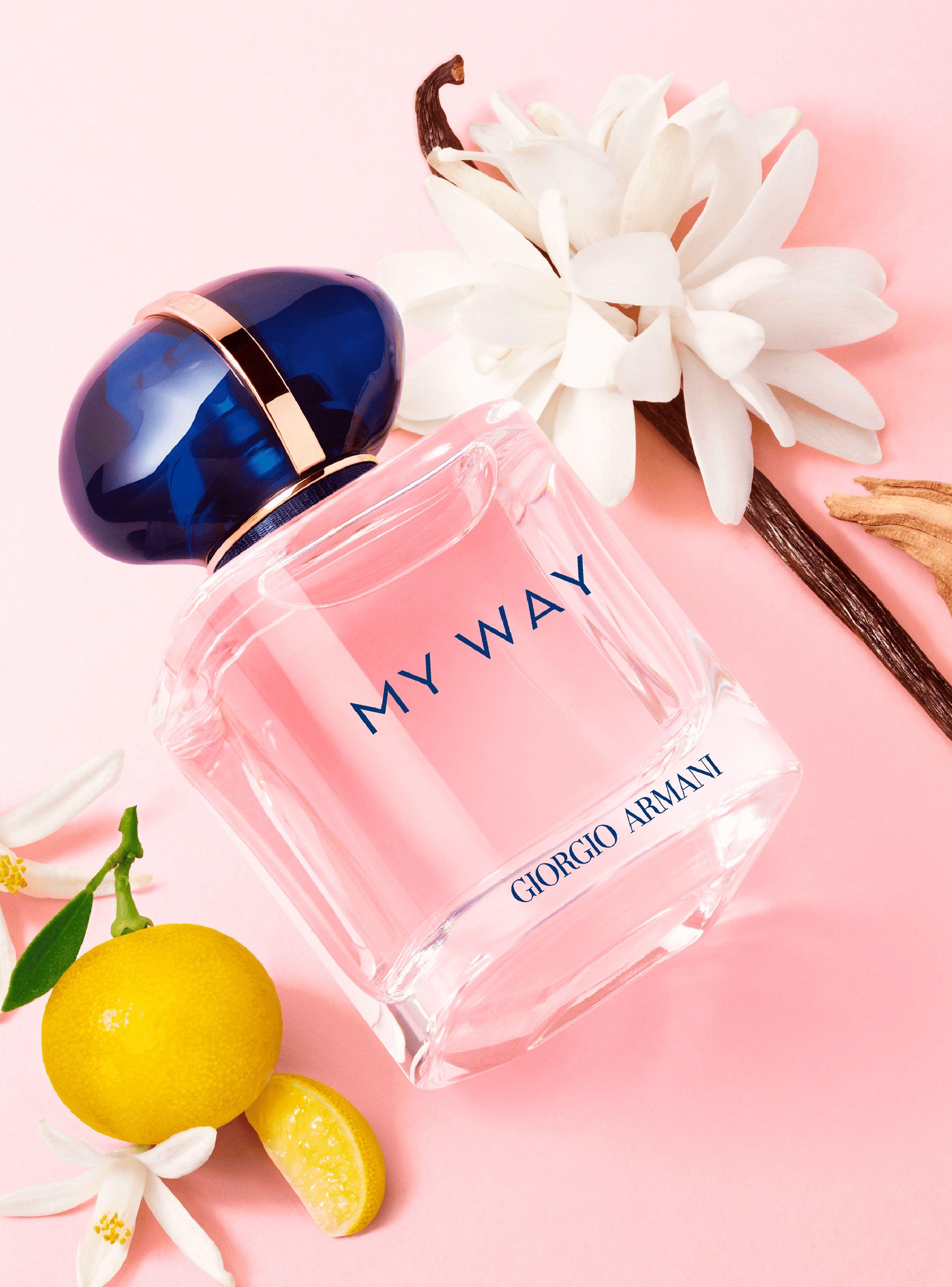 Perfume Giorgio Armani My Way EDP Mujer 50 ml-2
