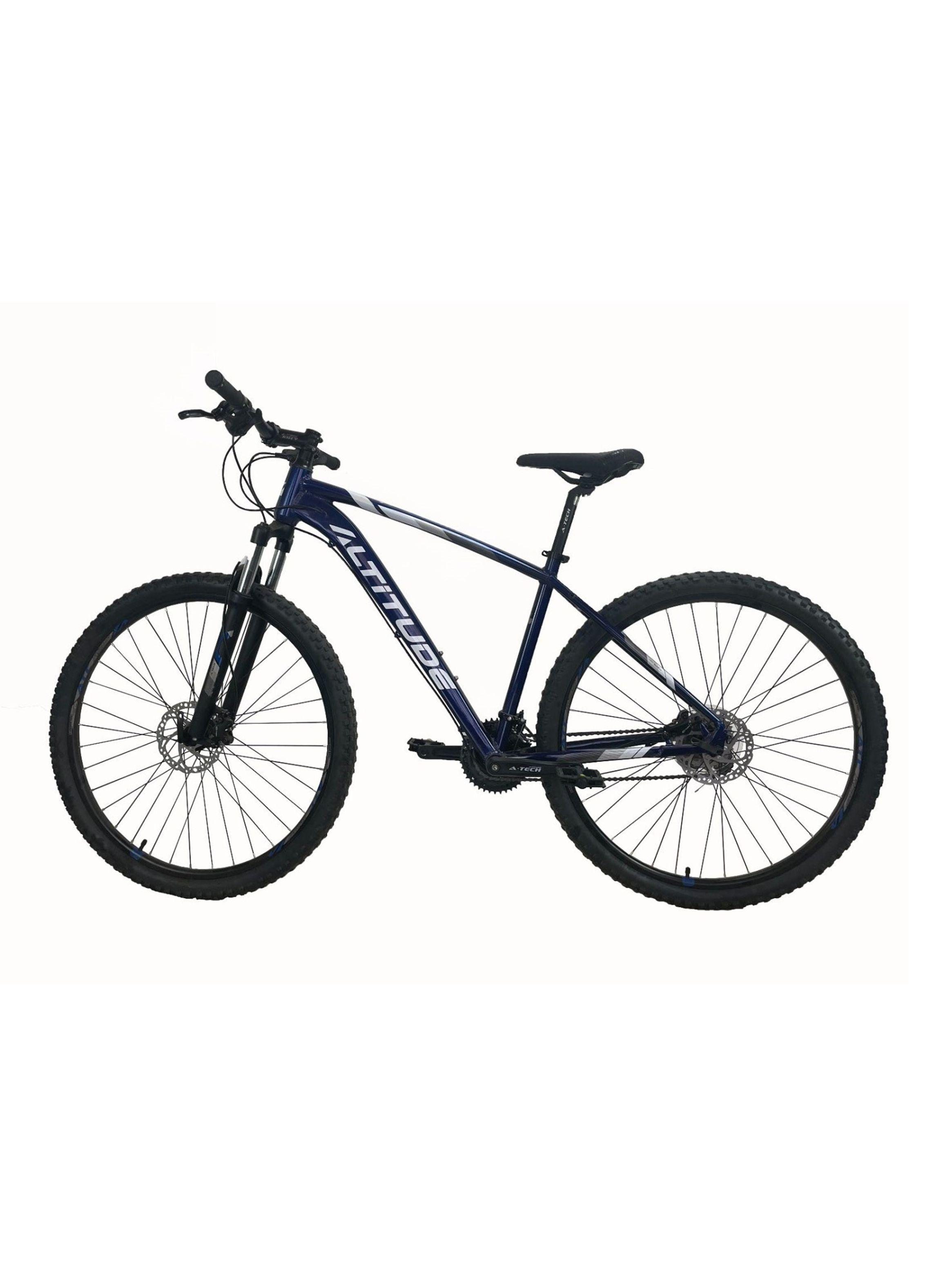 Bicicleta Altitude MTB Kawell 4 Hombre 29" Negro Talla 18.5-1