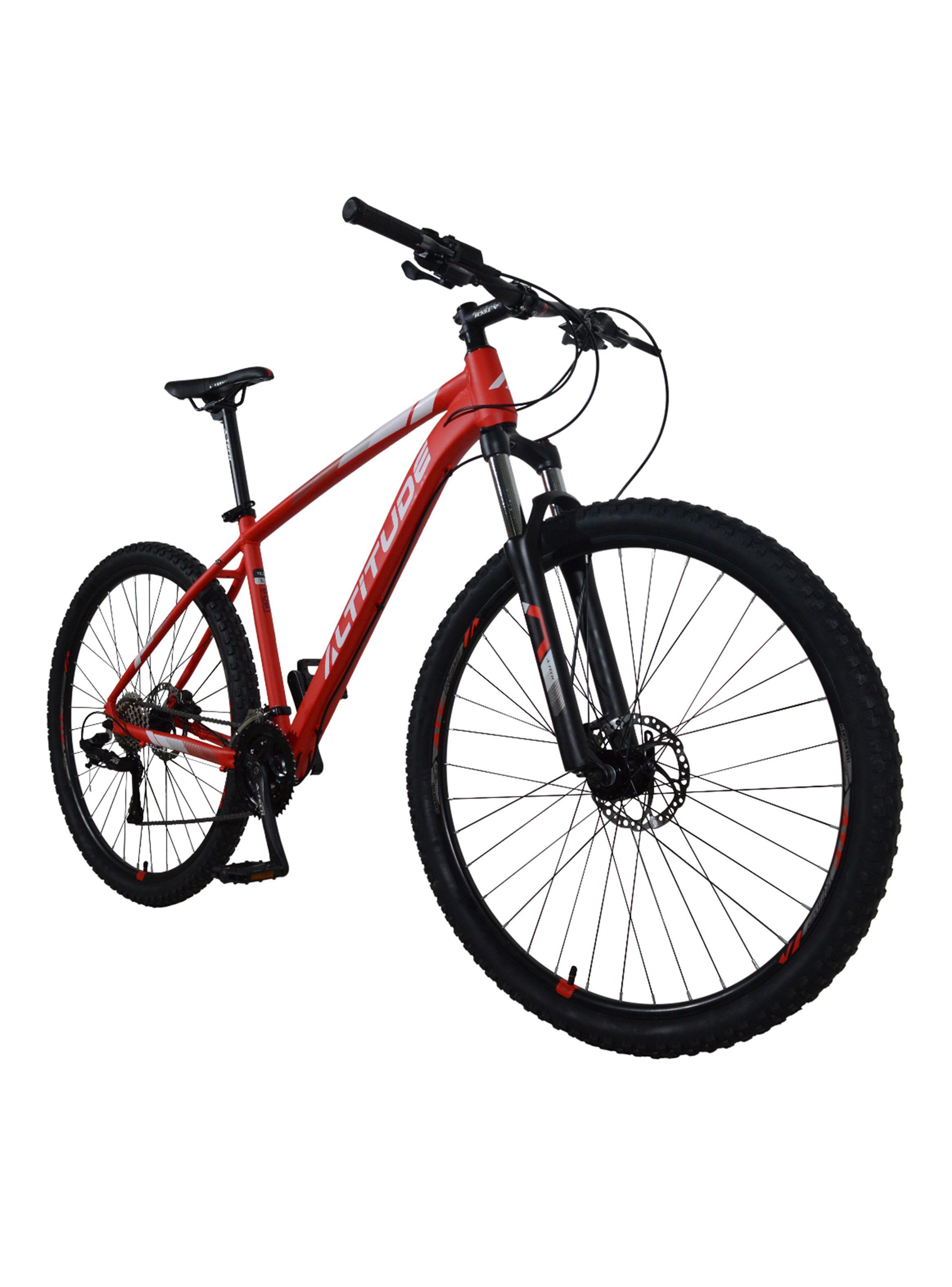 Bicicleta Altitude MTB Kawell 4 Hombre 29" Rojo-1