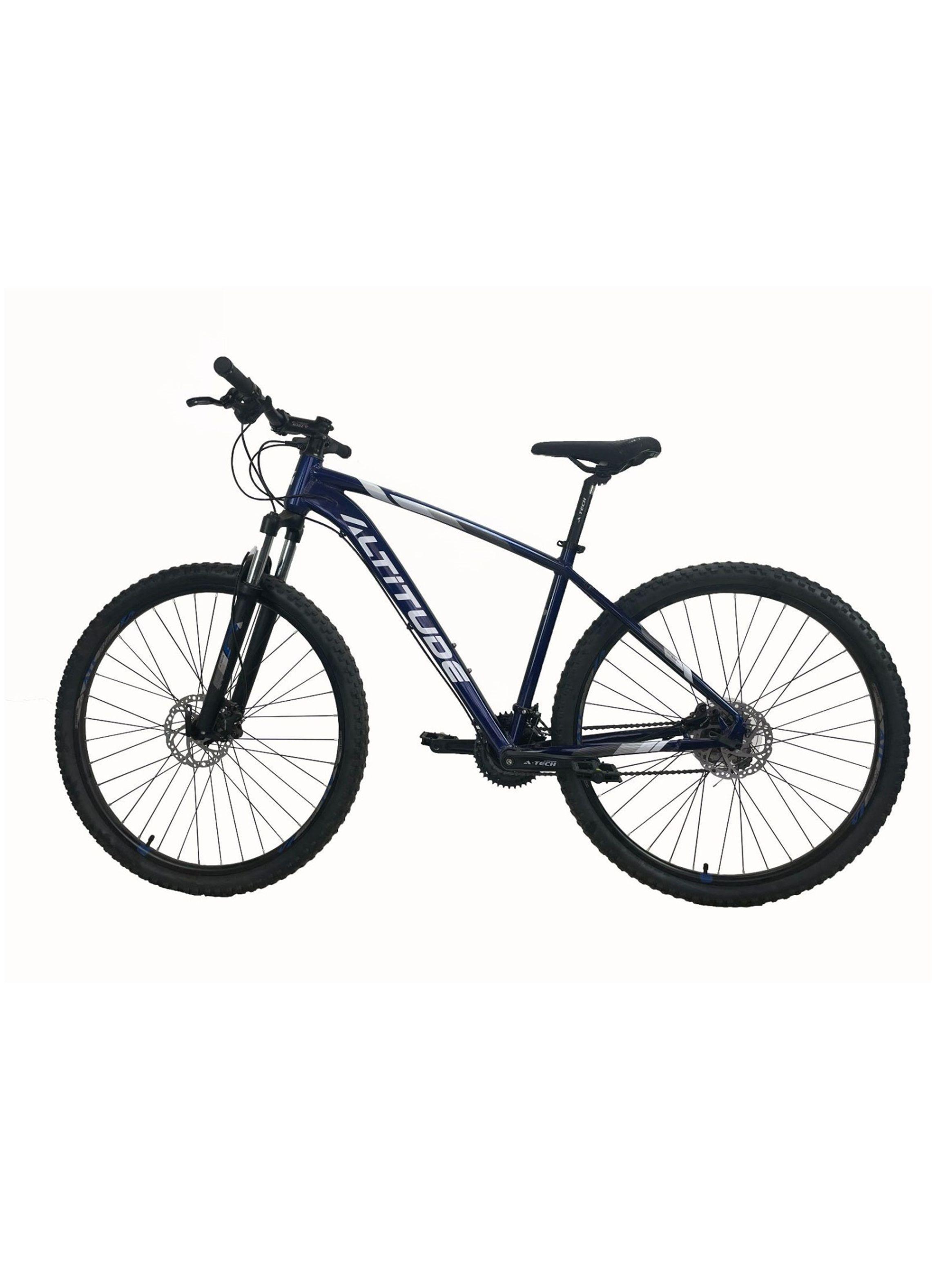 Bicicleta Altitude MTB Kawell 4 Hombre 29" Rojo Talla 18.5-2