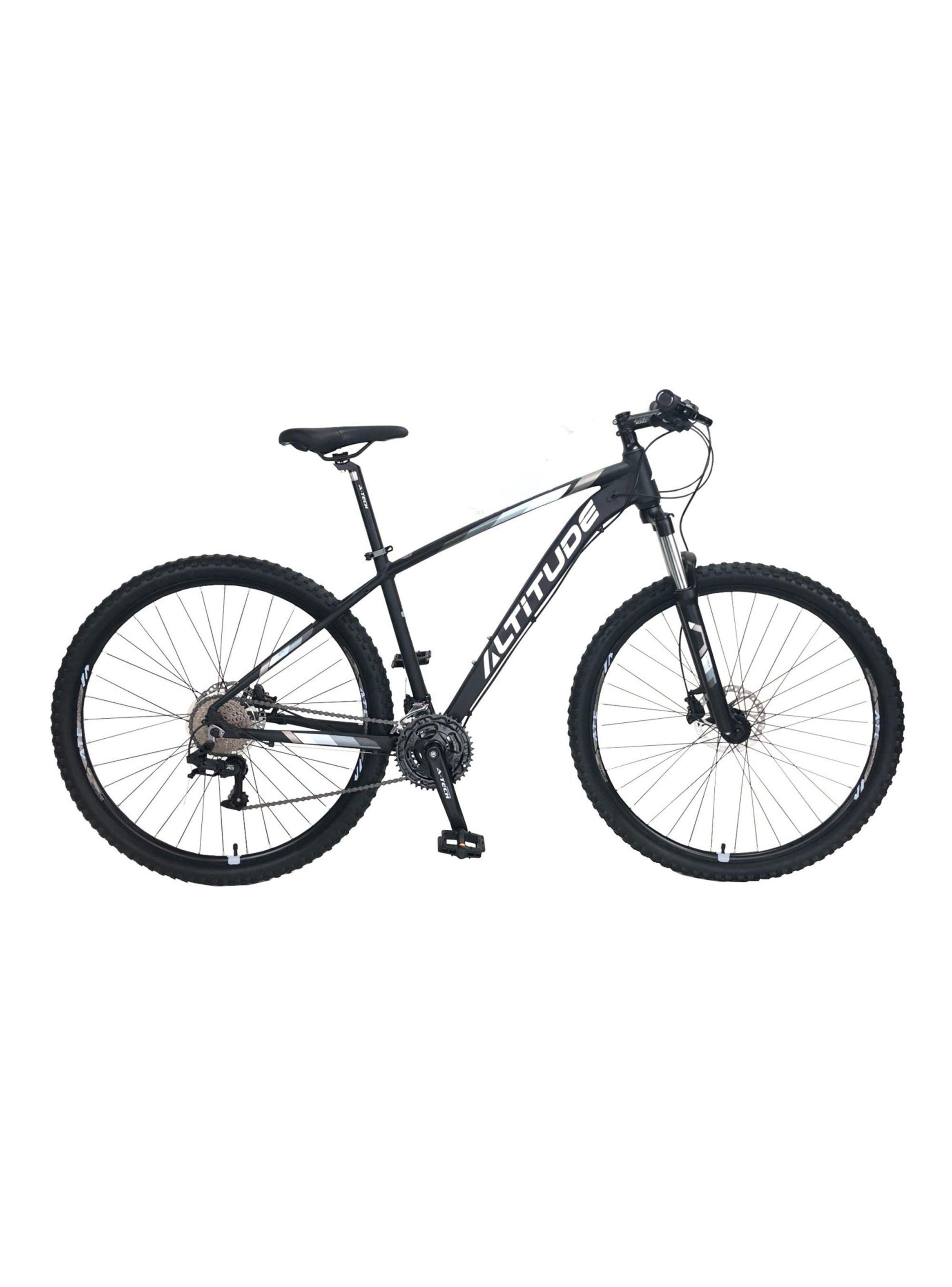 Bicicleta Altitude MTB Kawell 4 Hombre 29" Rojo Talla 18.5-0