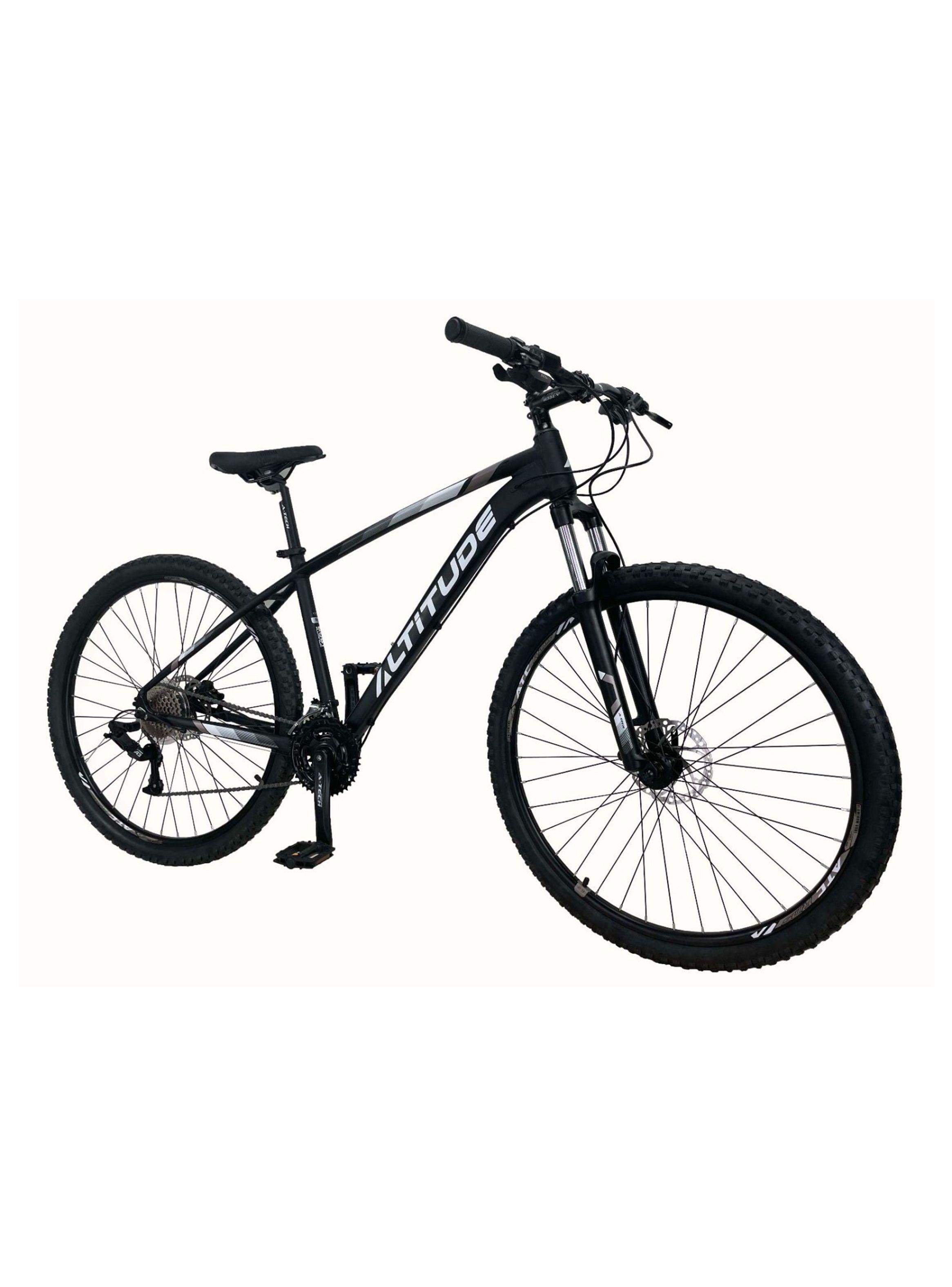 Bicicleta Altitude MTB Kawell 4 Hombre 29" Rojo Talla 18.5-1
