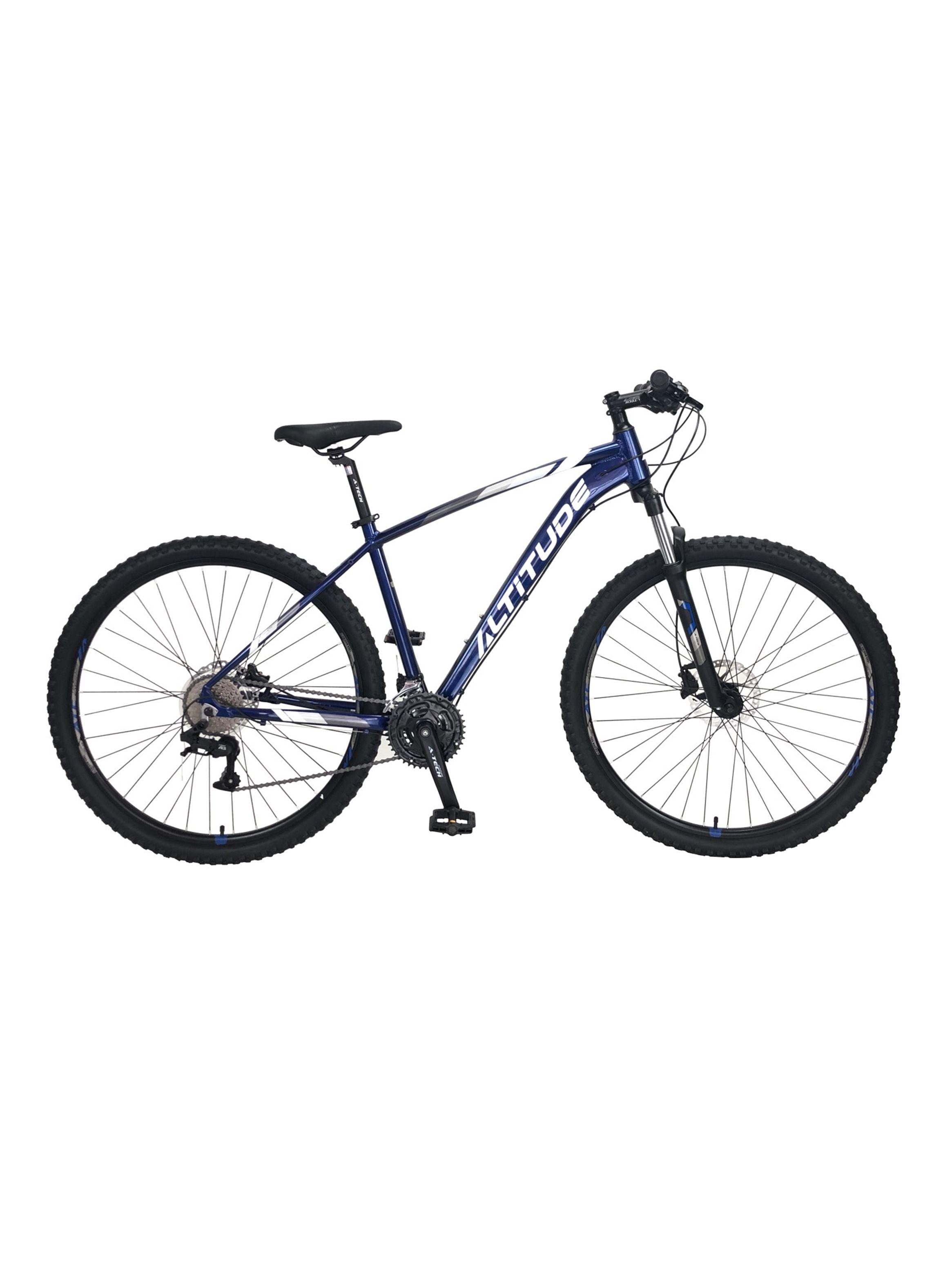 Bicicleta Altitude MTB Kawell 4 Hombre 29" Azul Talla 17.5-0