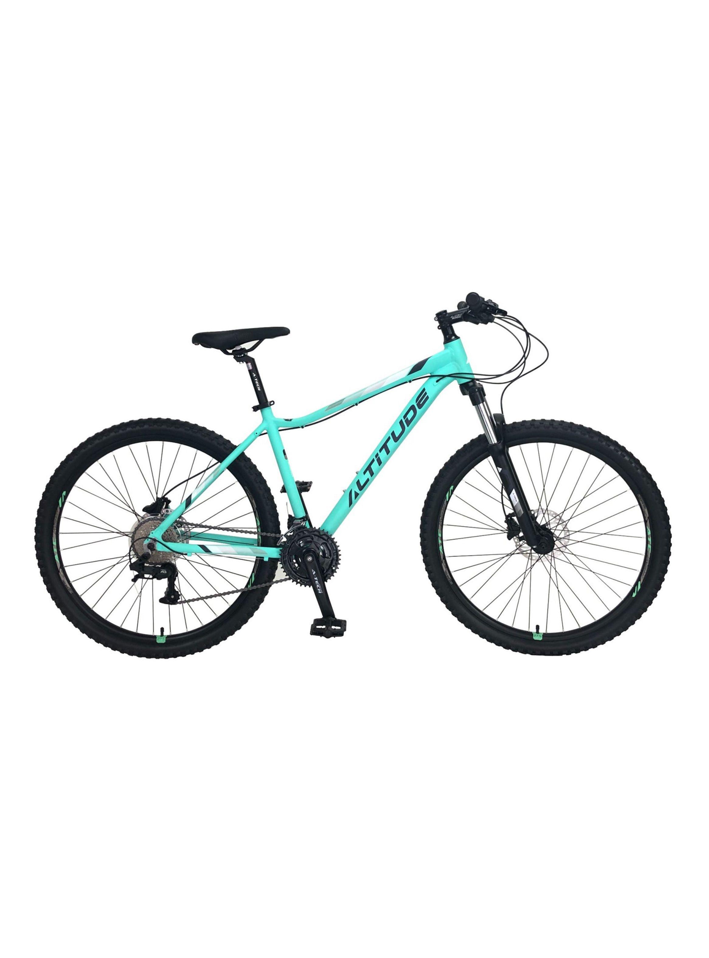 Bicicleta Altitude MTB Kuden 4 Mujer 27.5" Verde Talla S-0