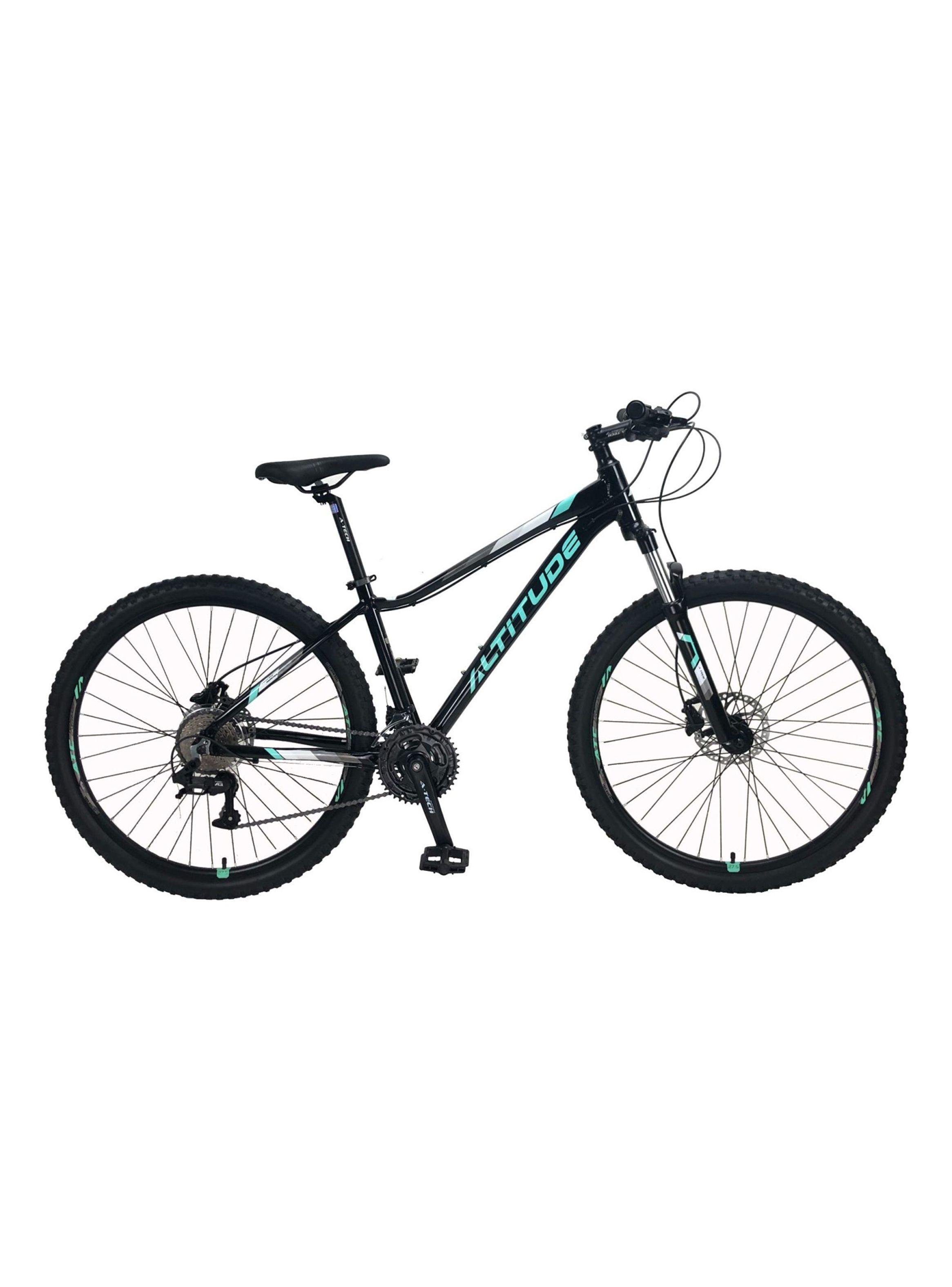 Bicicleta Altitude MTB Kuden 4 Mujer 27.5" Negro Talla S-0