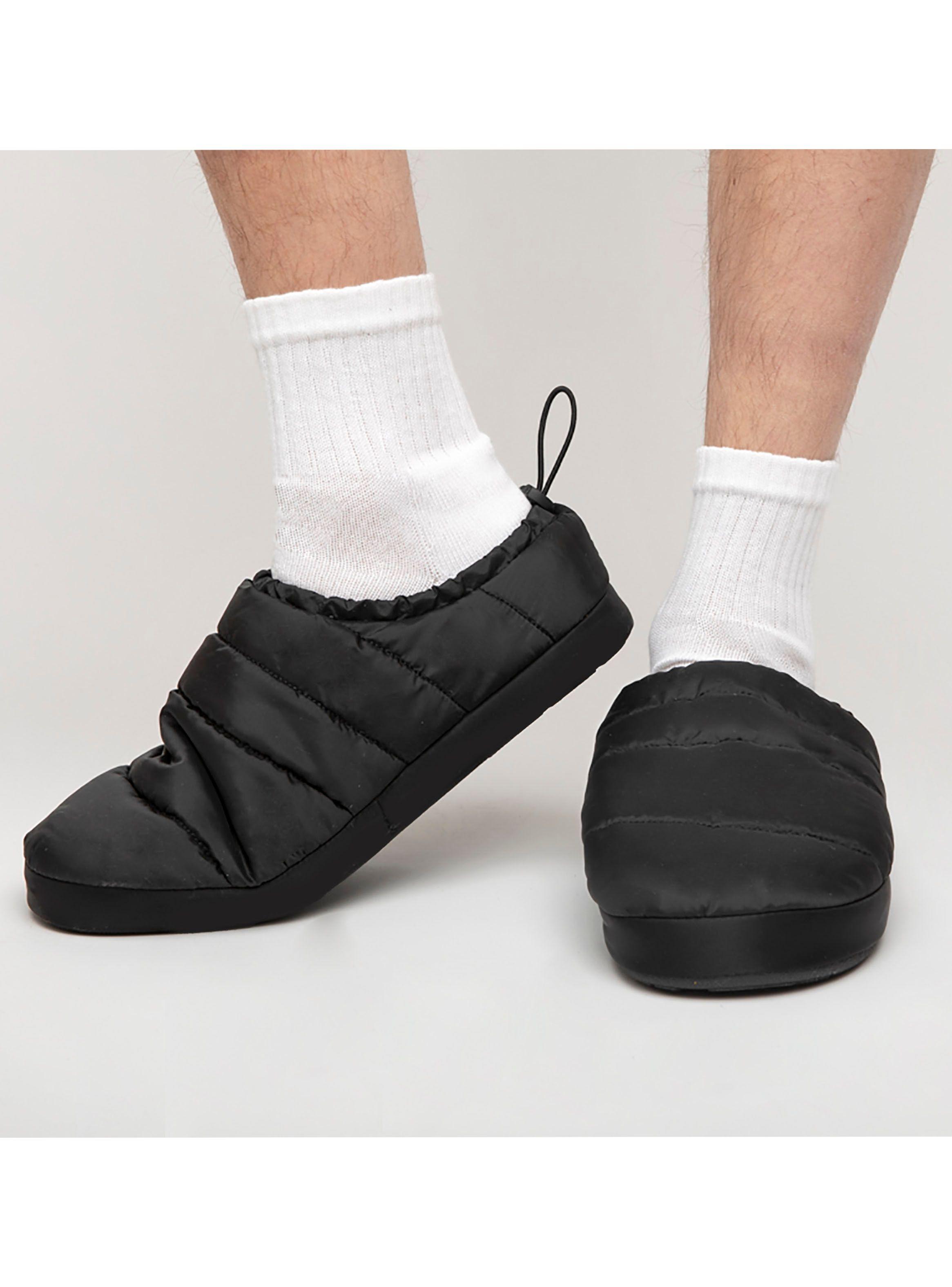 Pantuflas Acolchadas Classic-2