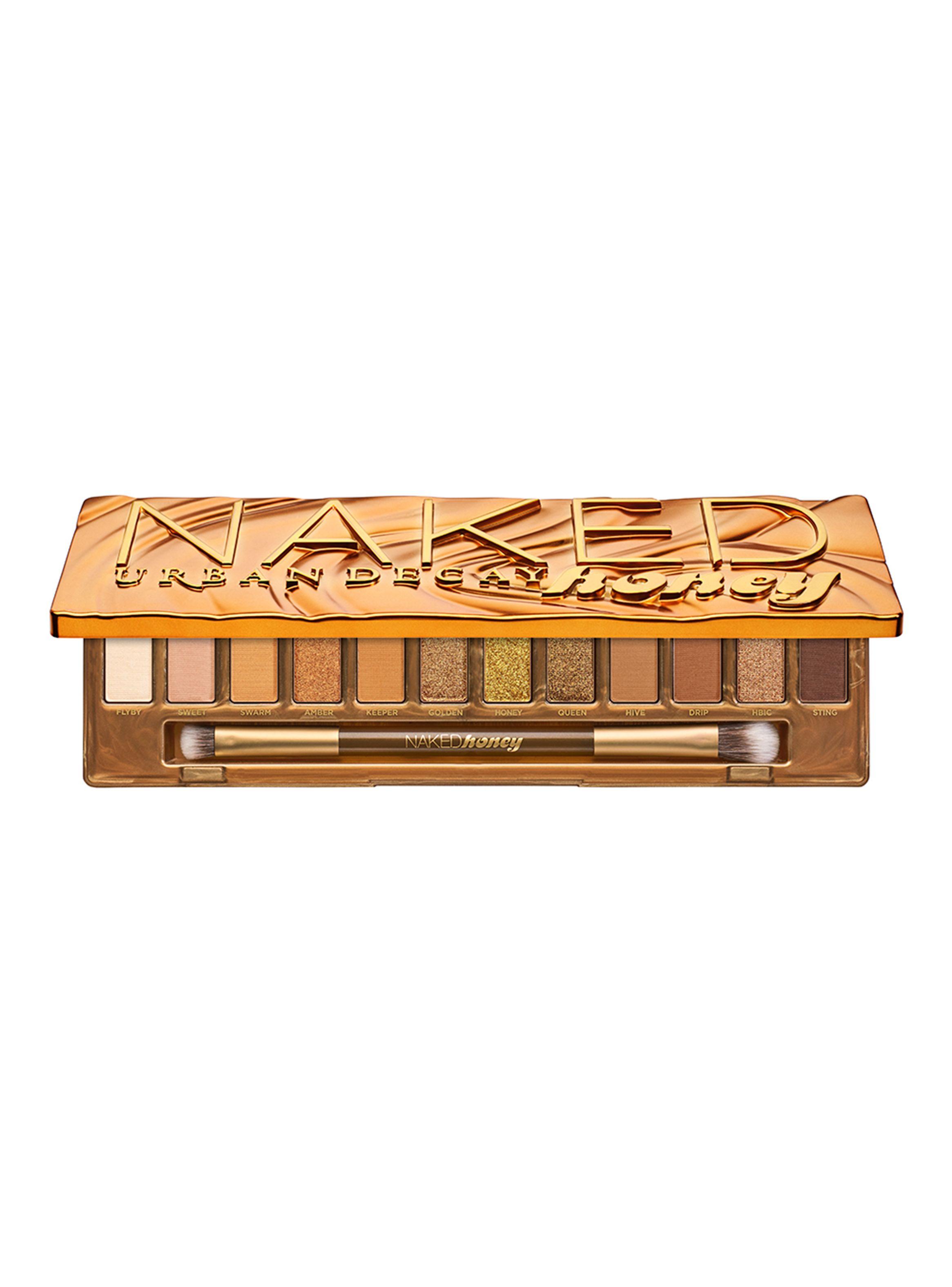 Paleta Urban Decay Naked Honey 12 Tonos-0