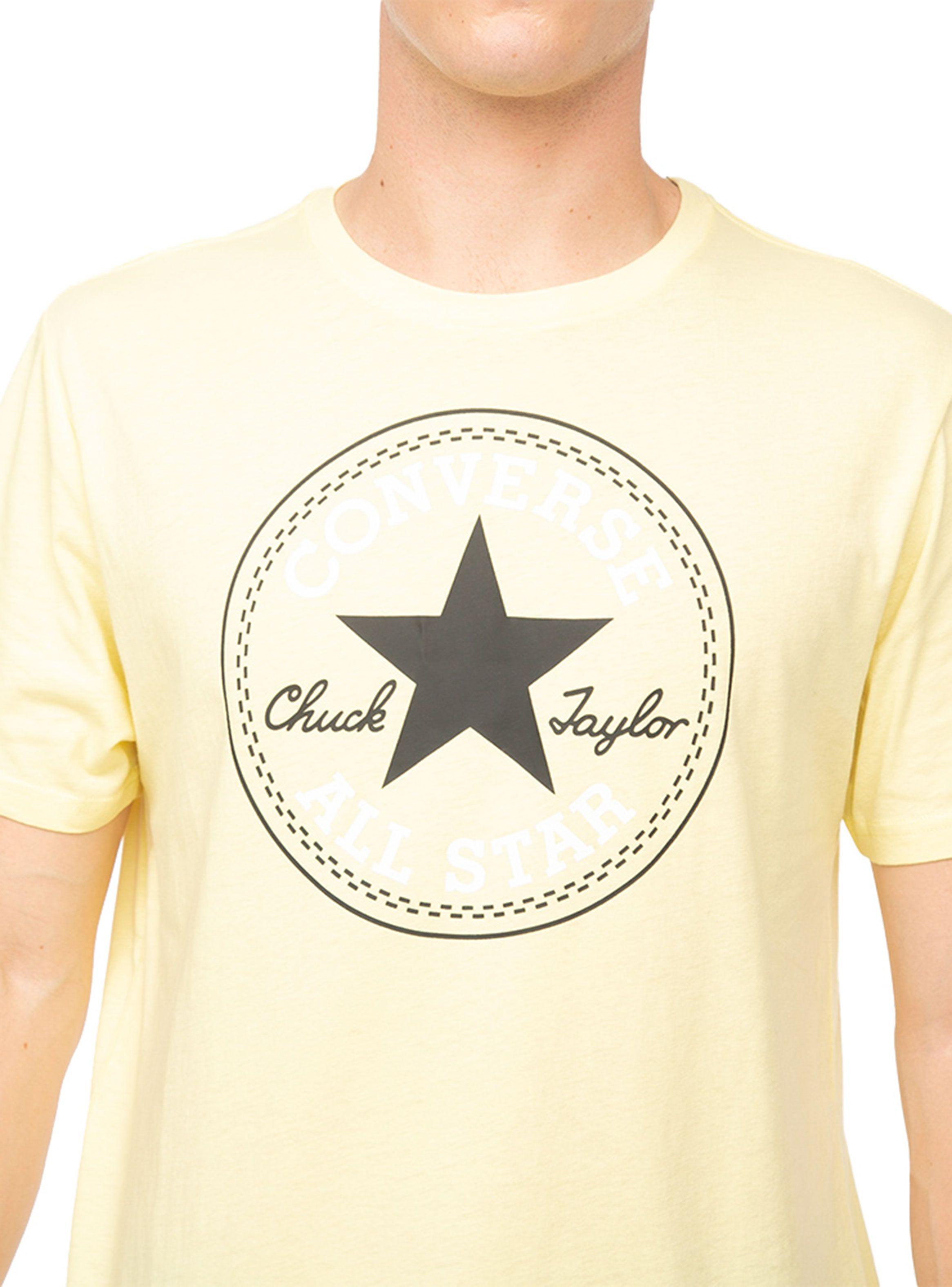 Polera Seasonal Check Tee-2