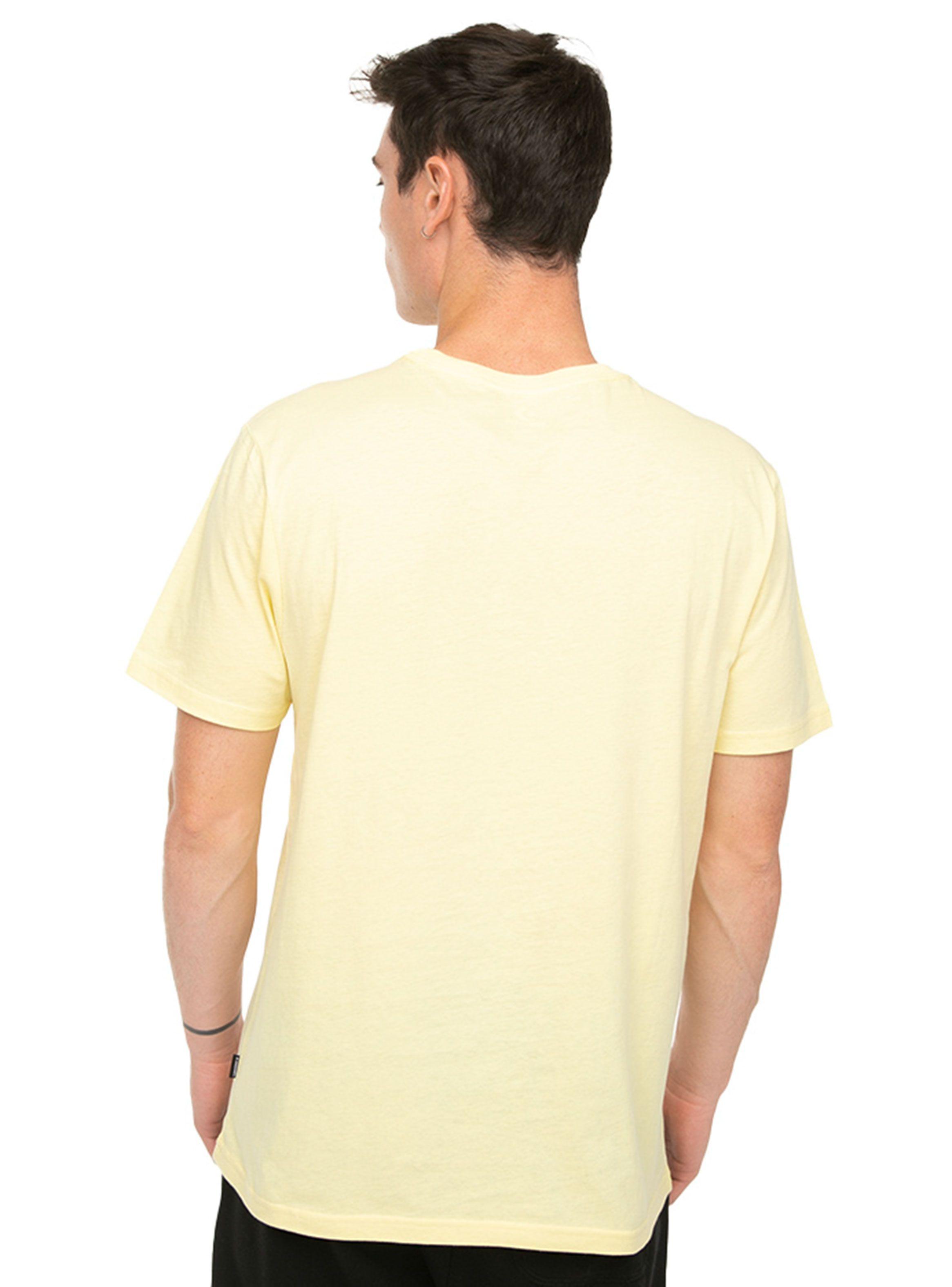 Polera Seasonal Check Tee-1