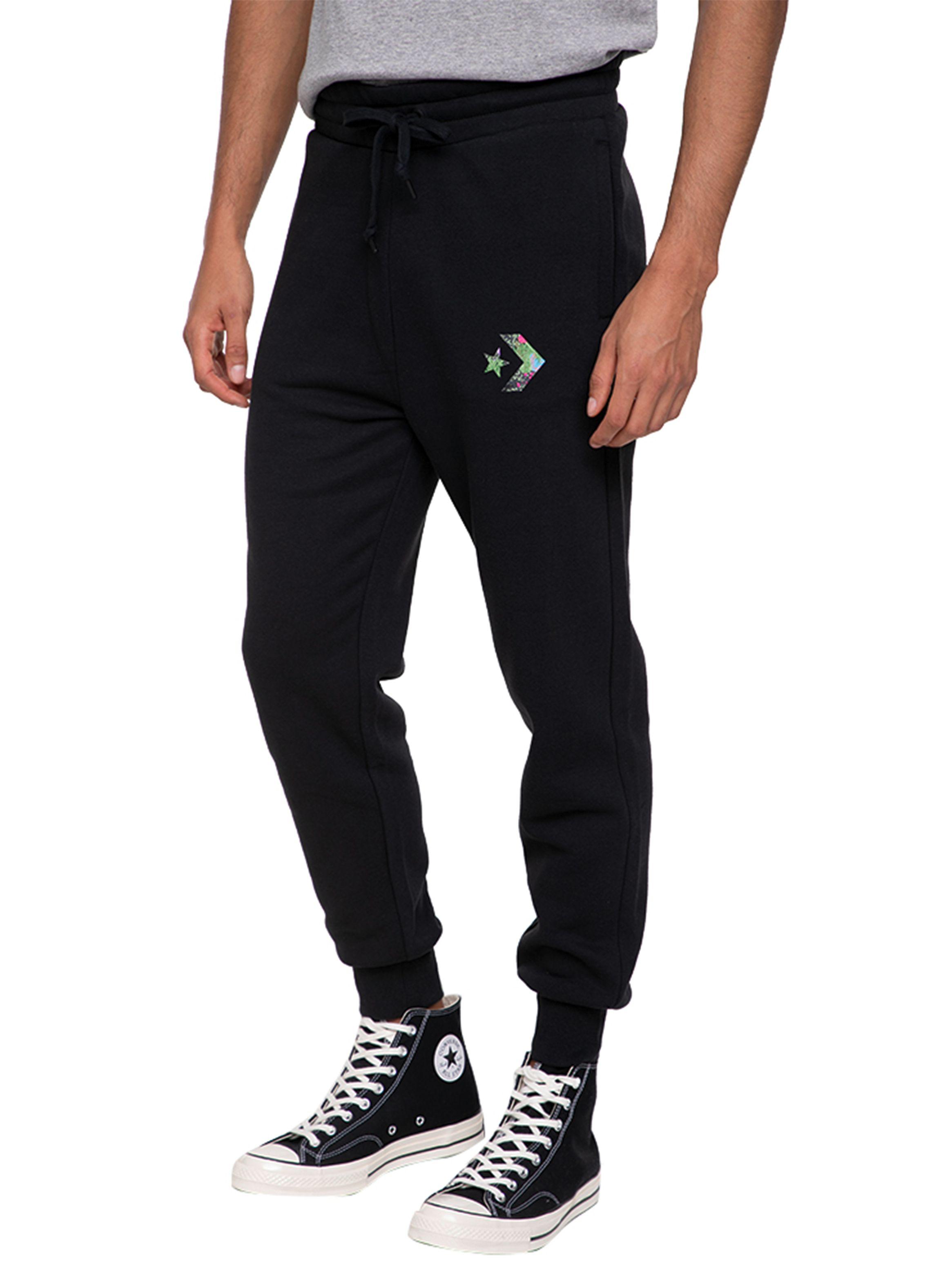 Buzo Estilo Jogger Tropical Star Chevron-0
