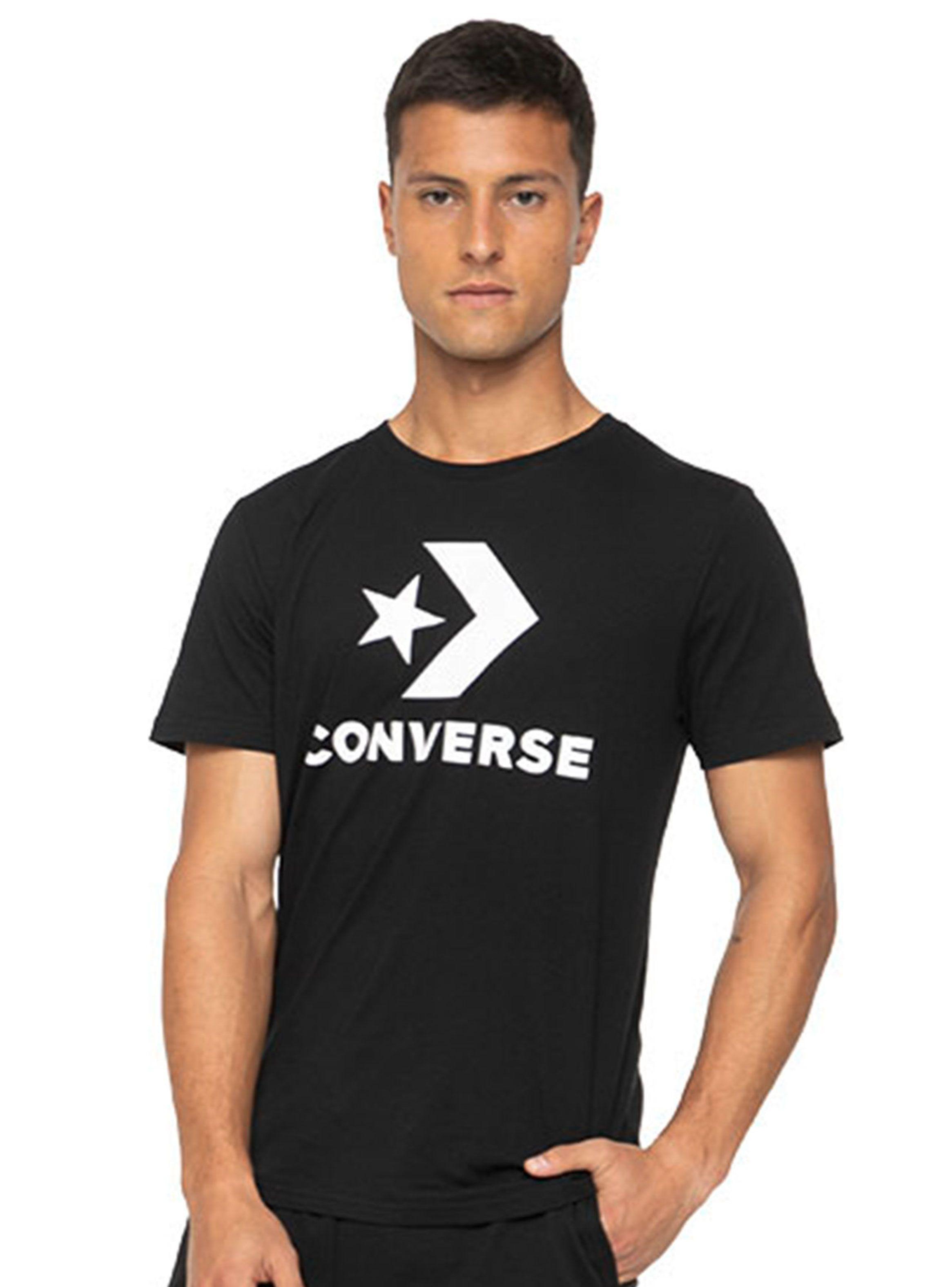 Polera Logo Star Chevron-0