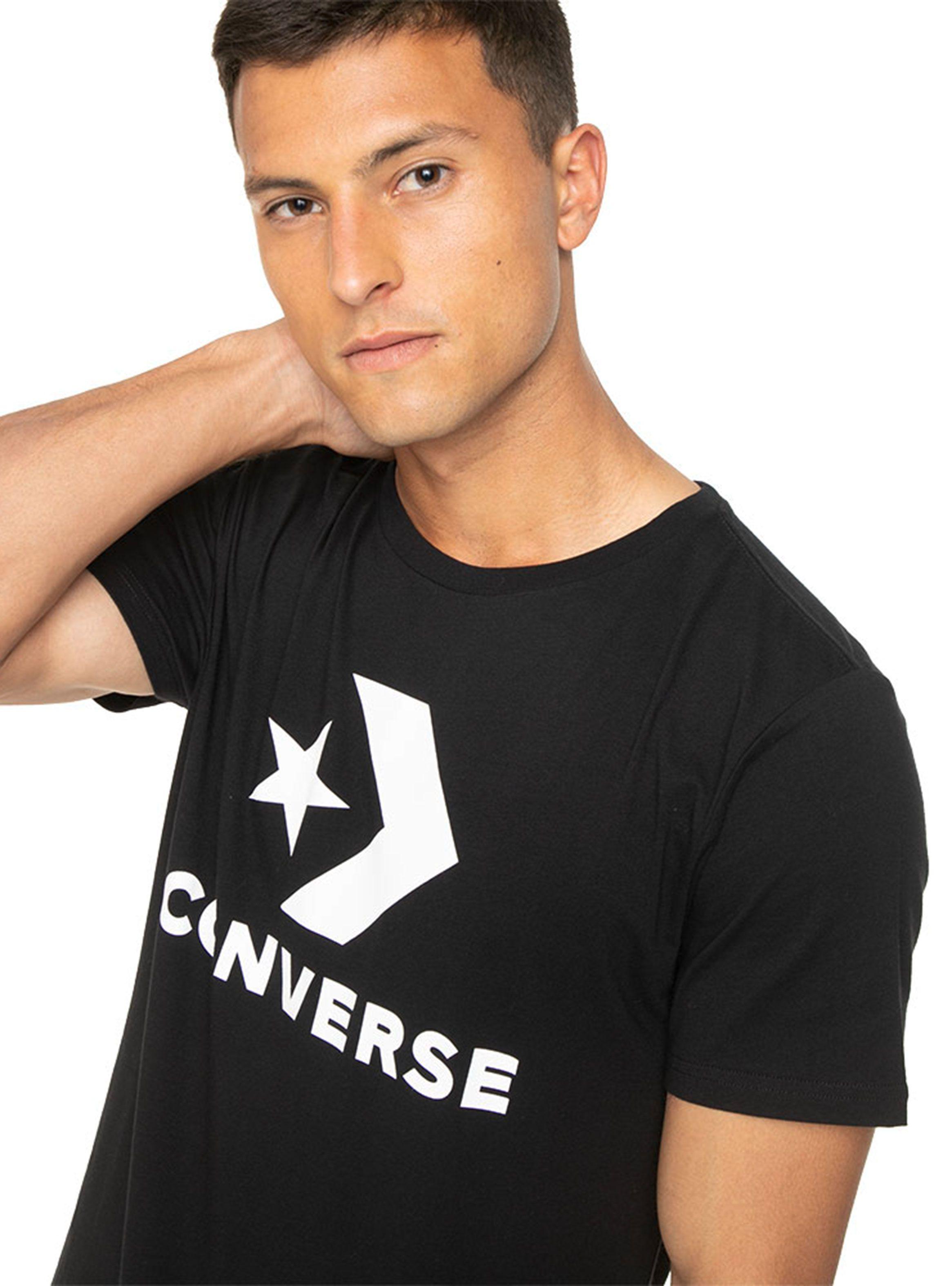 Polera Logo Star Chevron-2