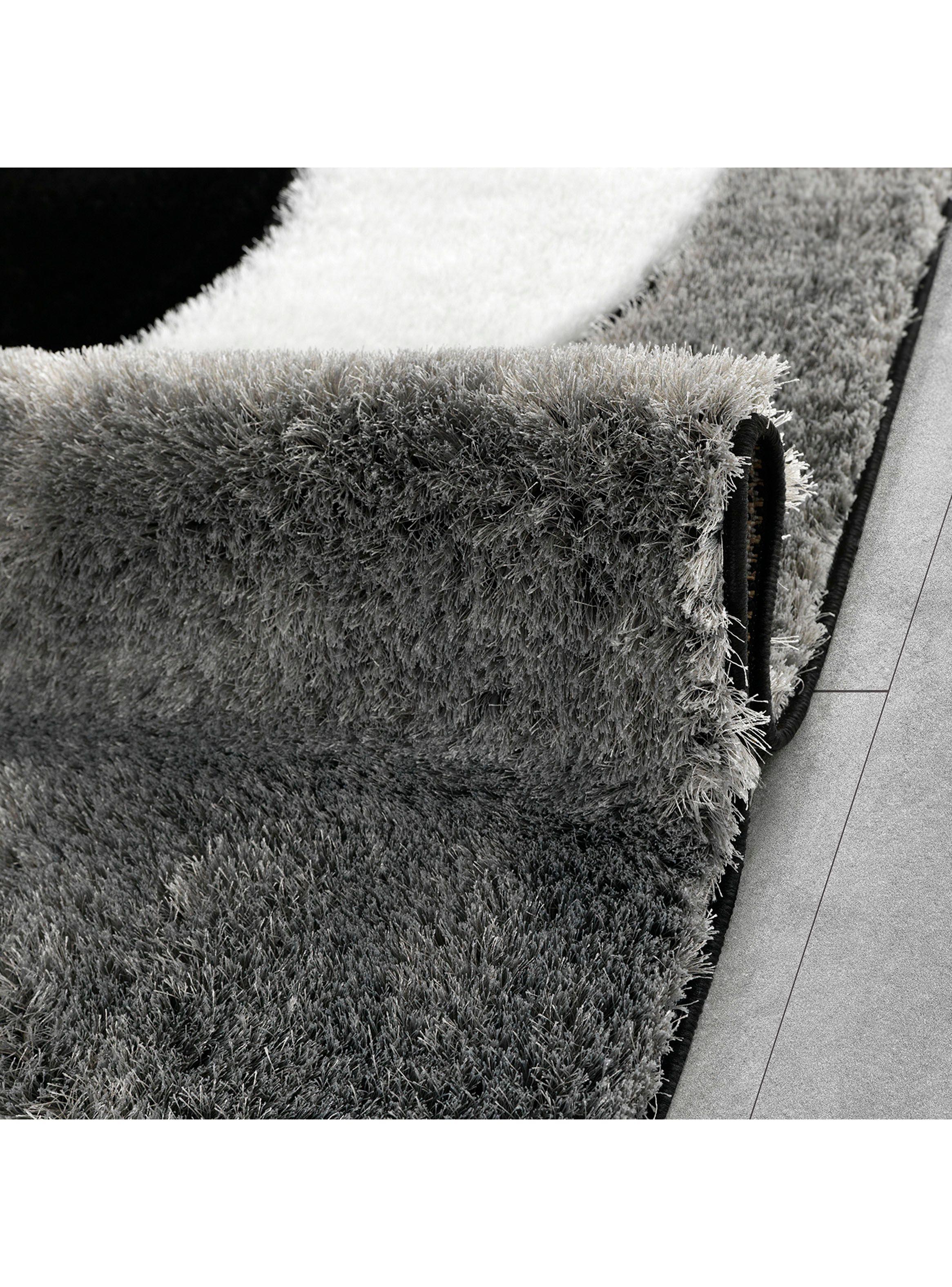 Alfombra Exclusive 200x290 cm Gris-1