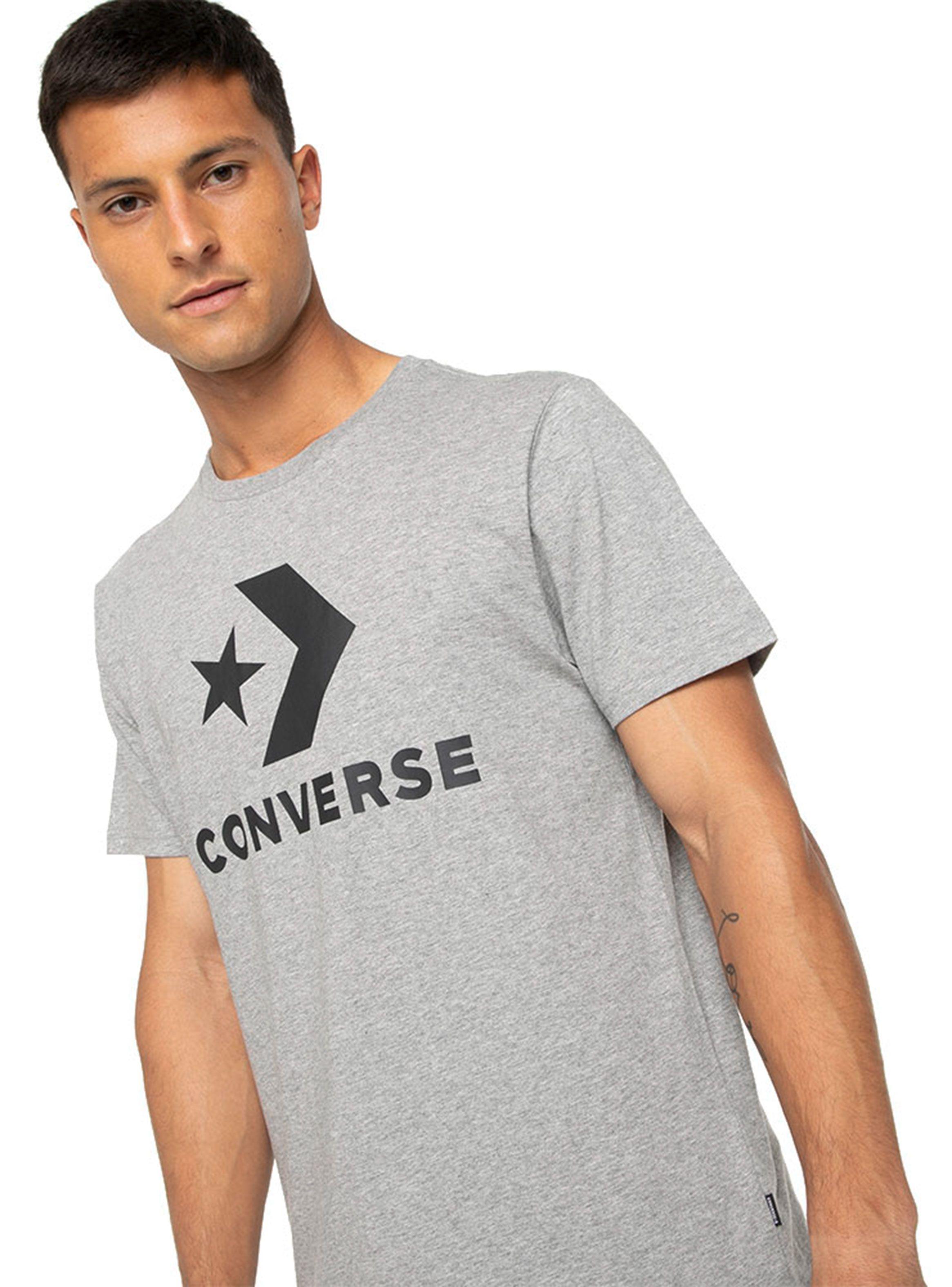 Polera Star Logo  Chevron Tee-2