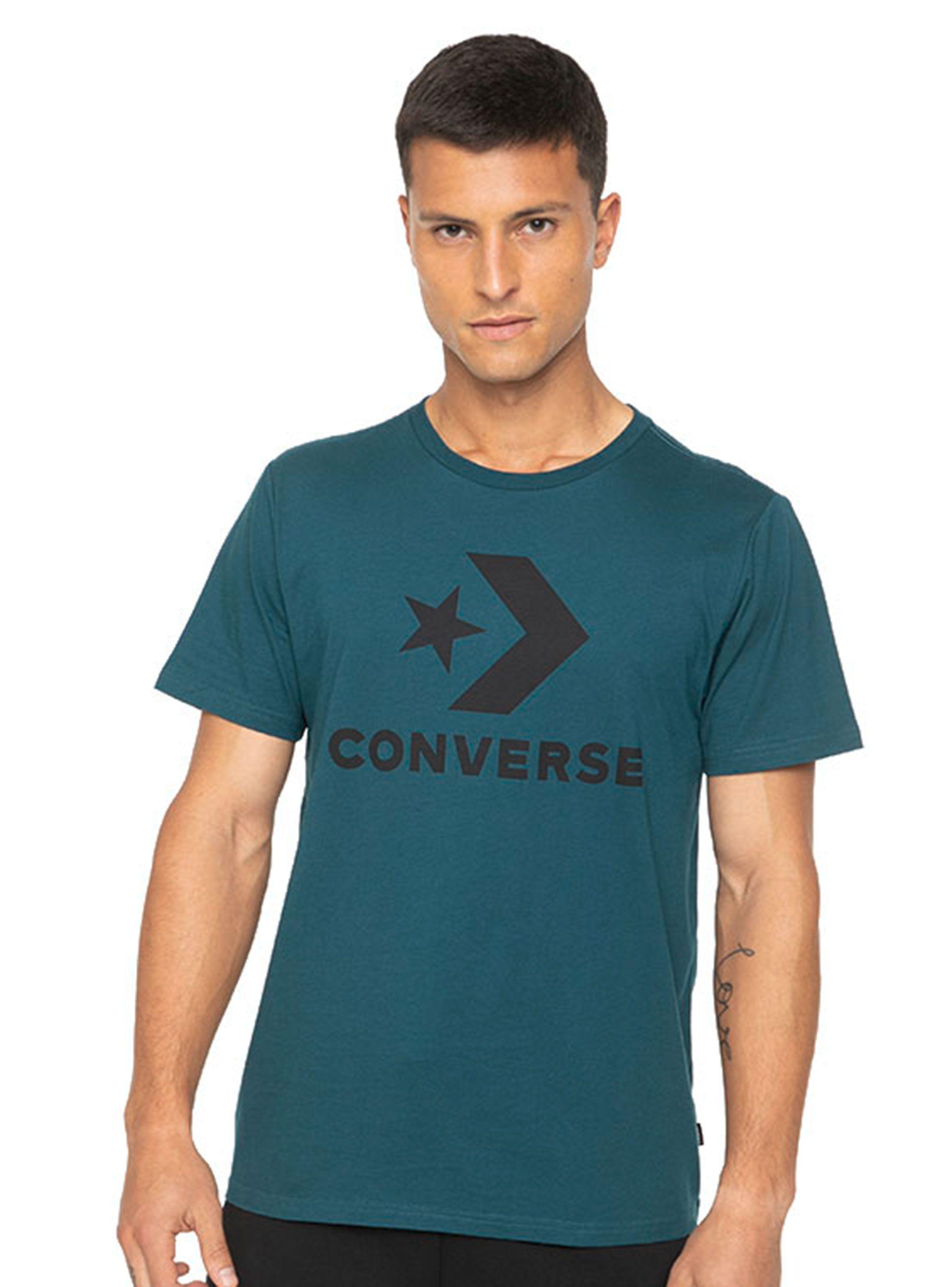 Polera Star Chevron Tee Logo-0