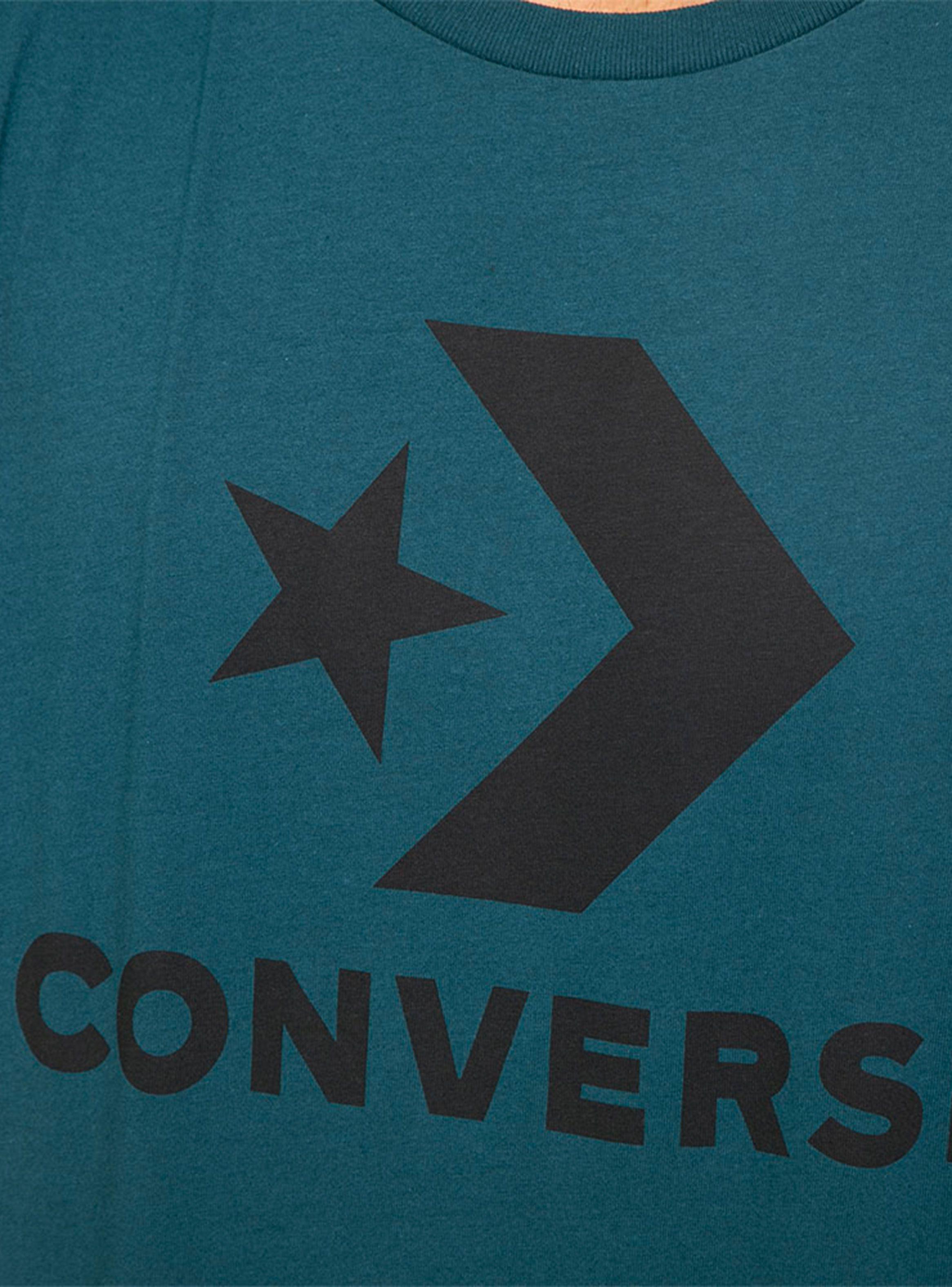 Polera Star Chevron Tee Logo-3