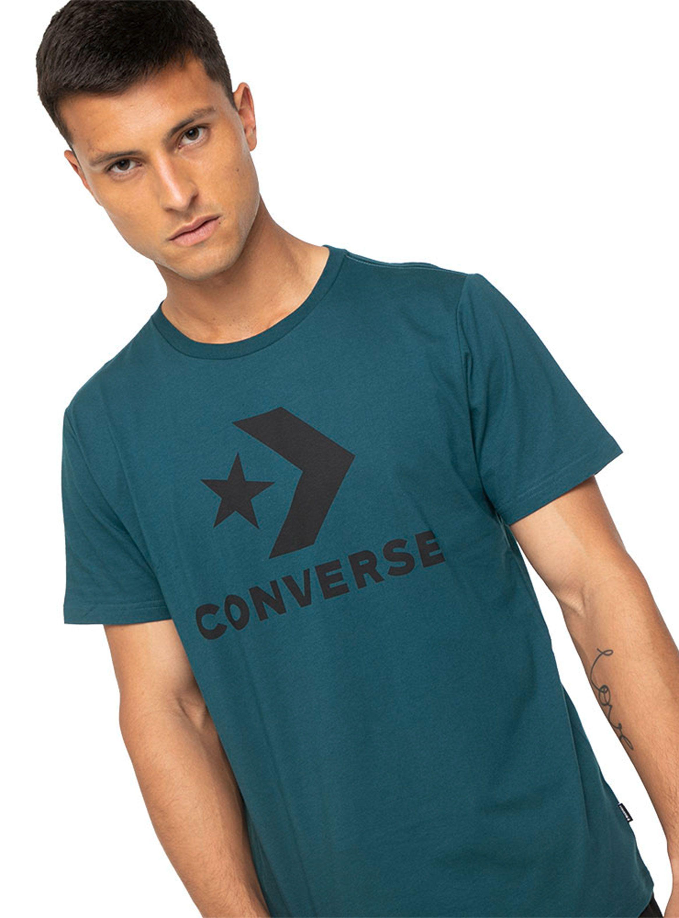 Polera Star Chevron Tee Logo-2