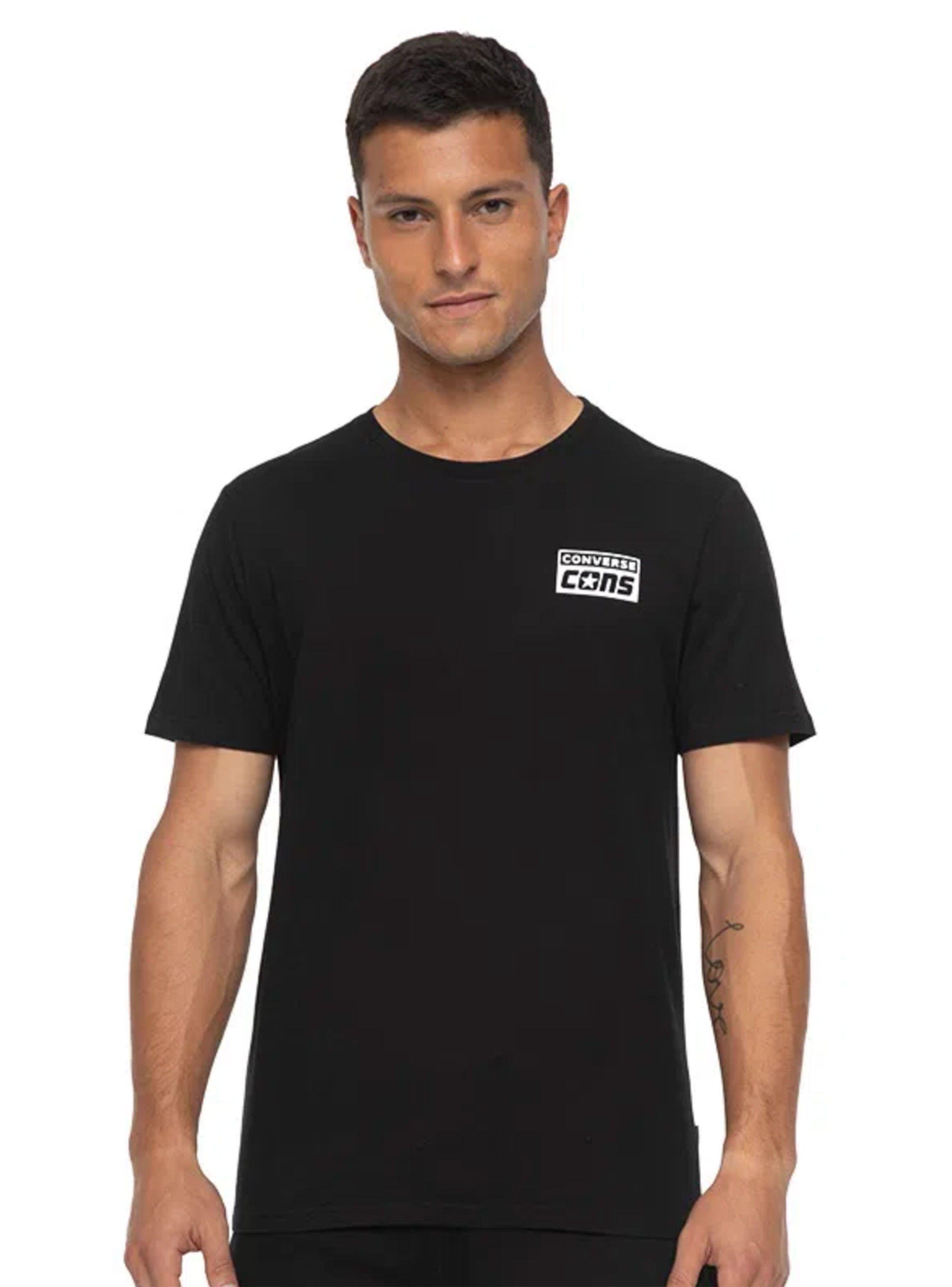 Polera MC Tee Logo-0