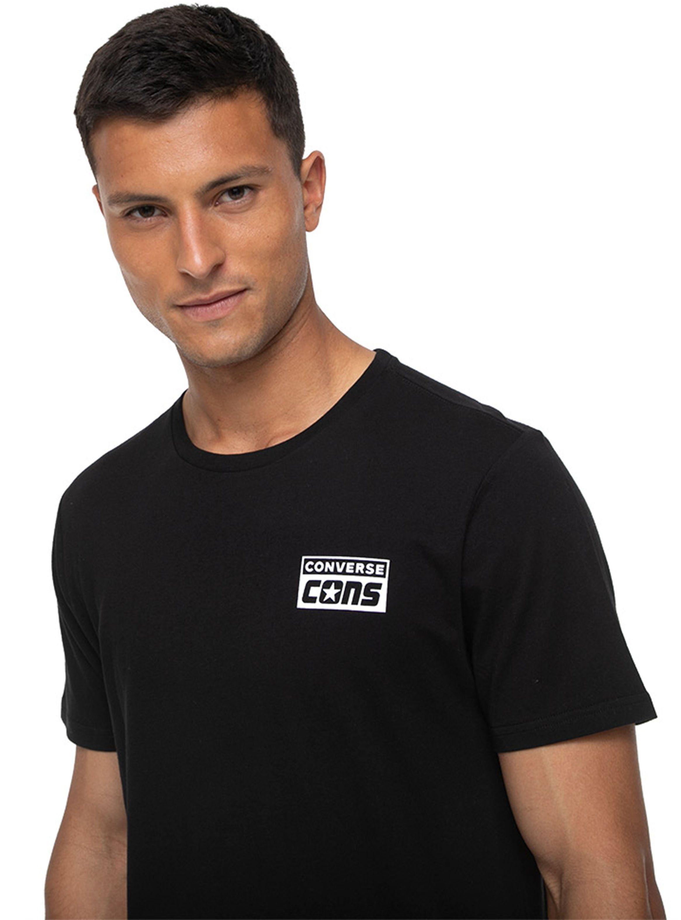 Polera MC Tee Logo-2