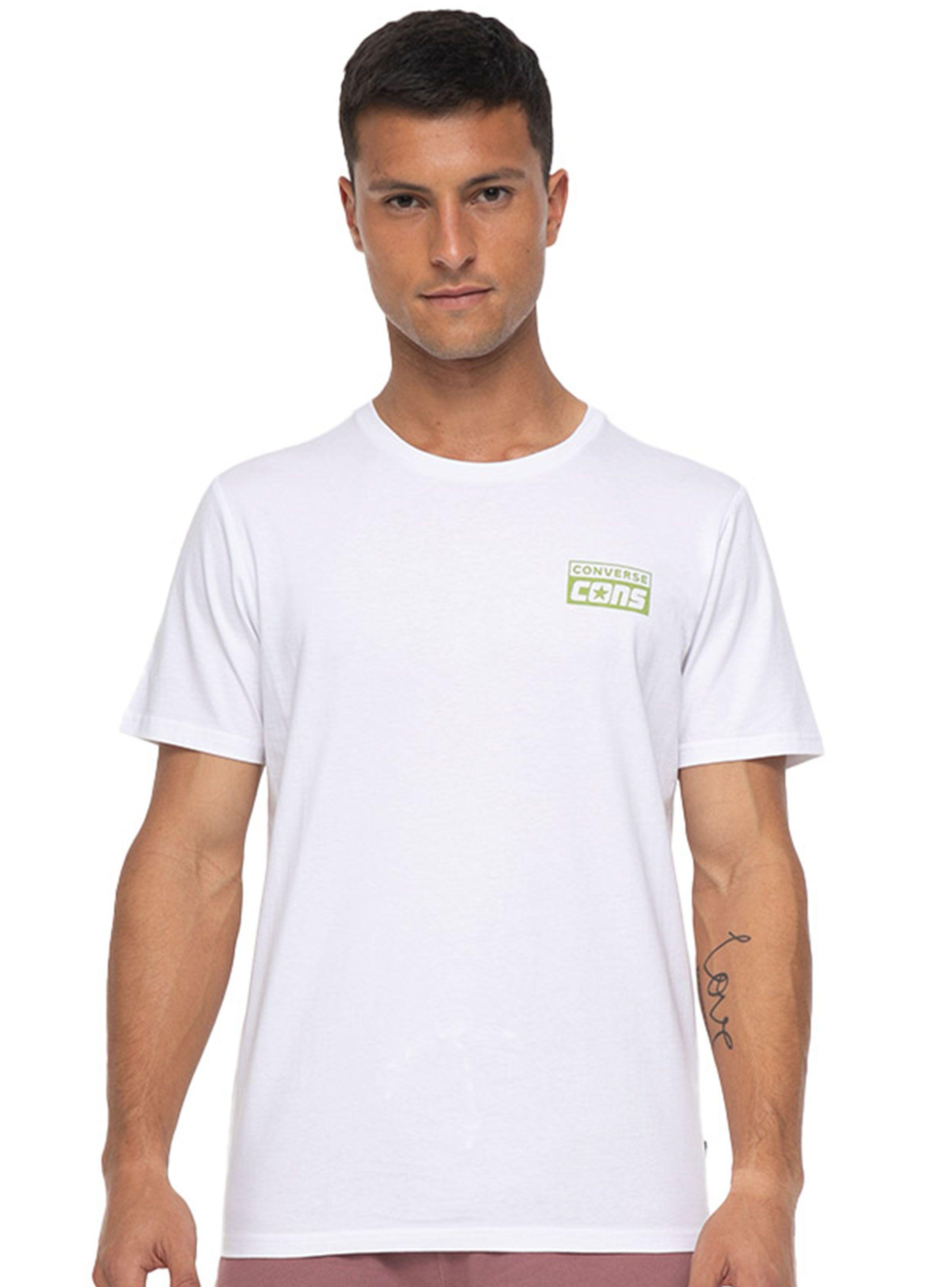 Polera MC Cons Tee W-0