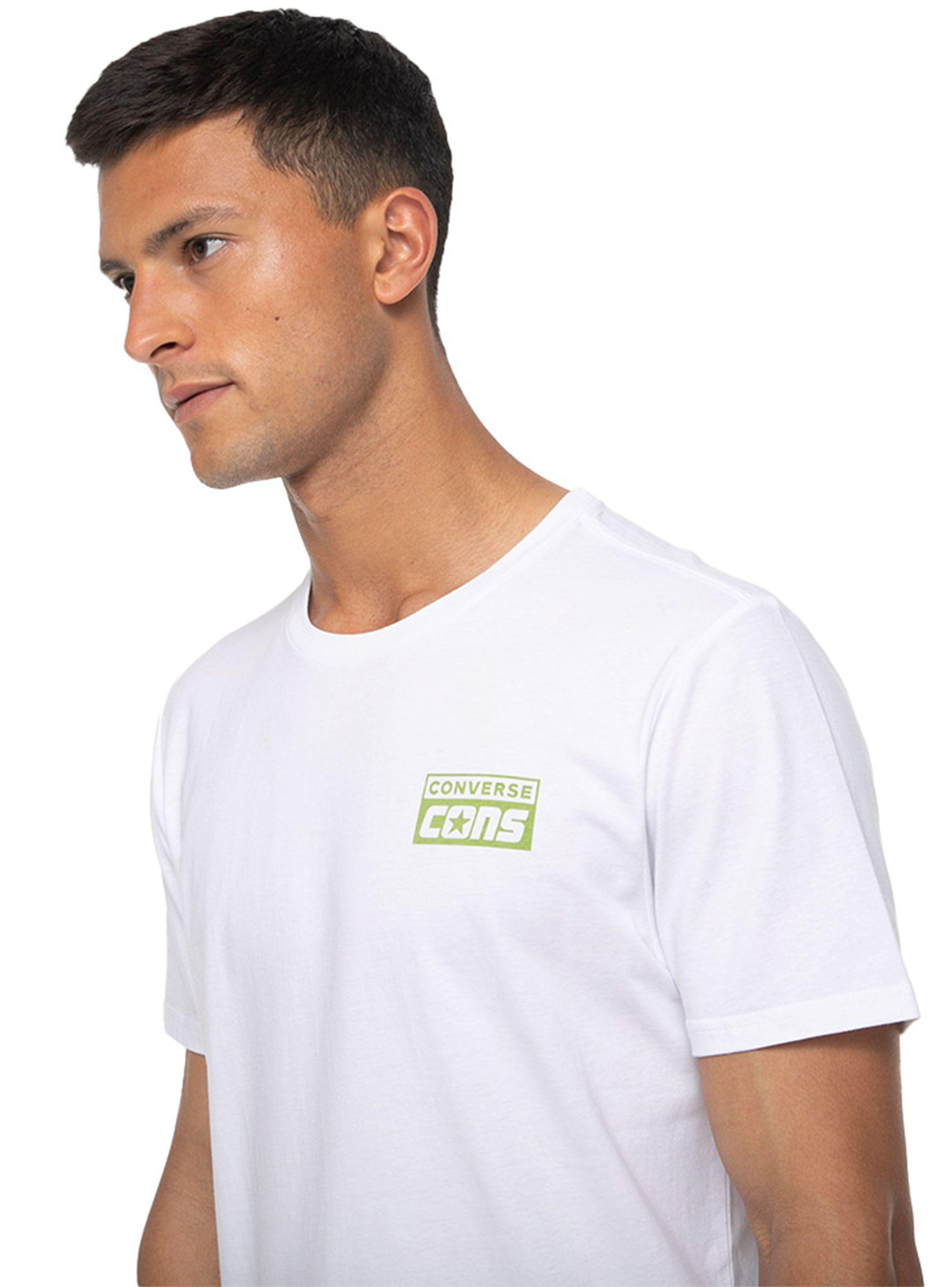 Polera MC Cons Tee W-2