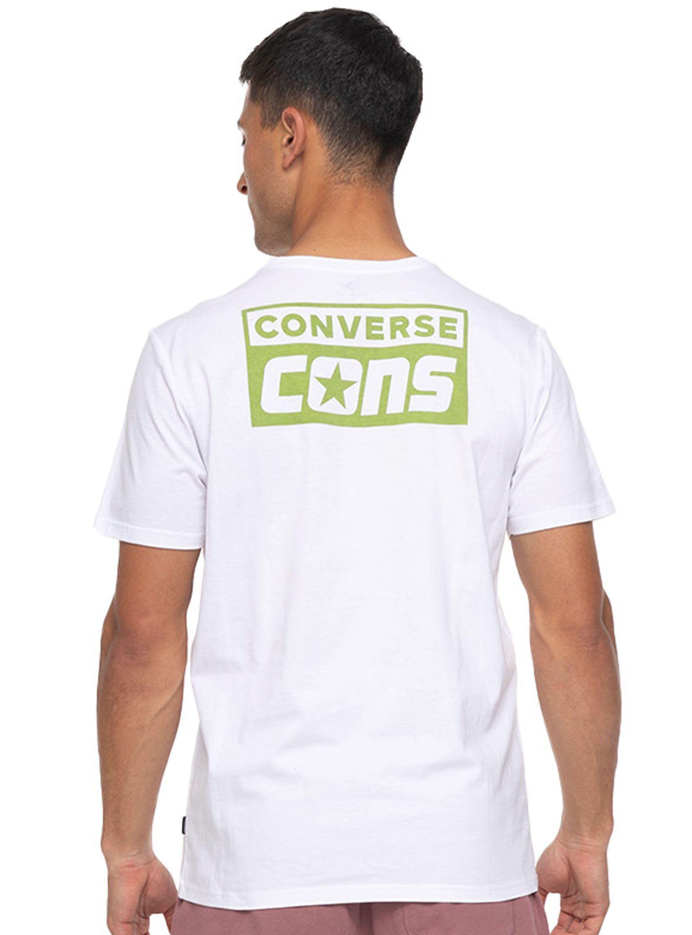 Polera MC Cons Tee W-1