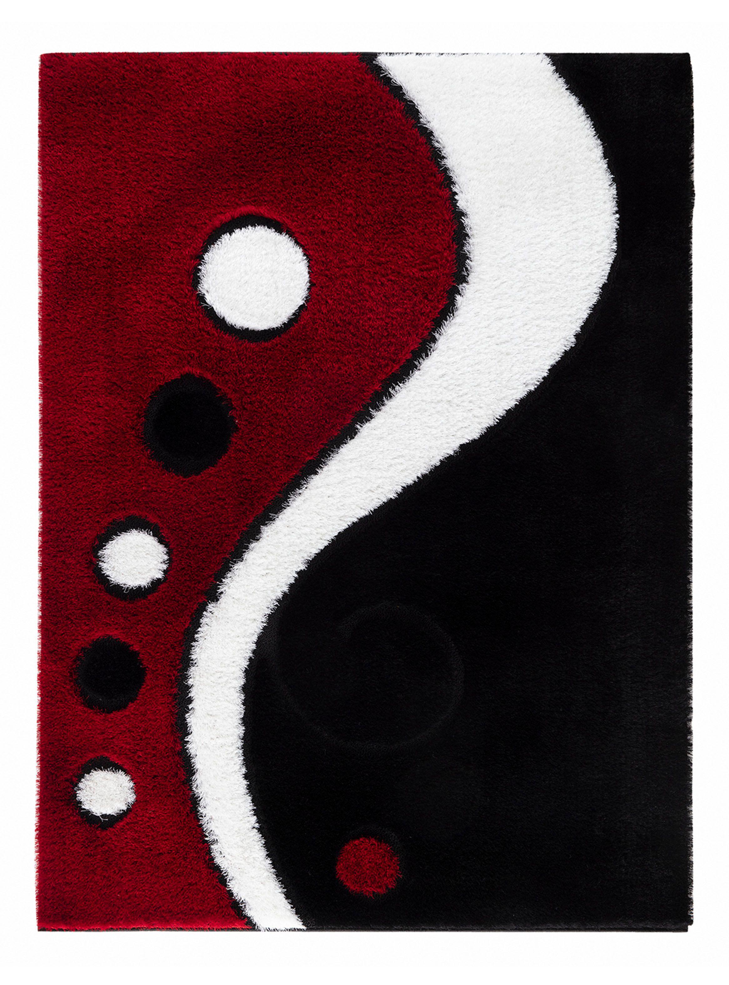 Alfombra Modalfo Exclusive 4031 Roja 200 x 290 cm-0