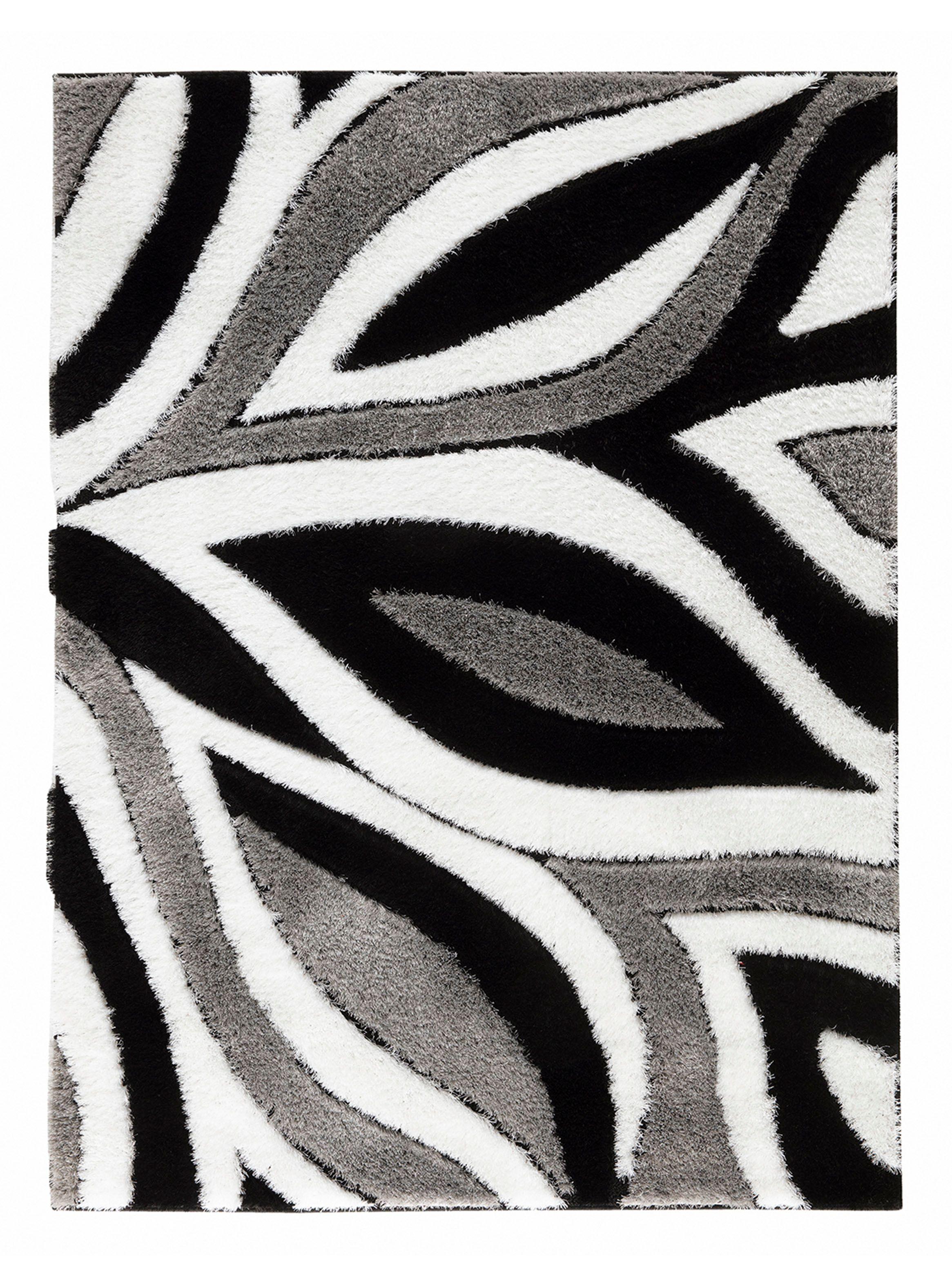 Alfombra Modalfo Exclusive 4062 Gris 200 x 290 cm-0