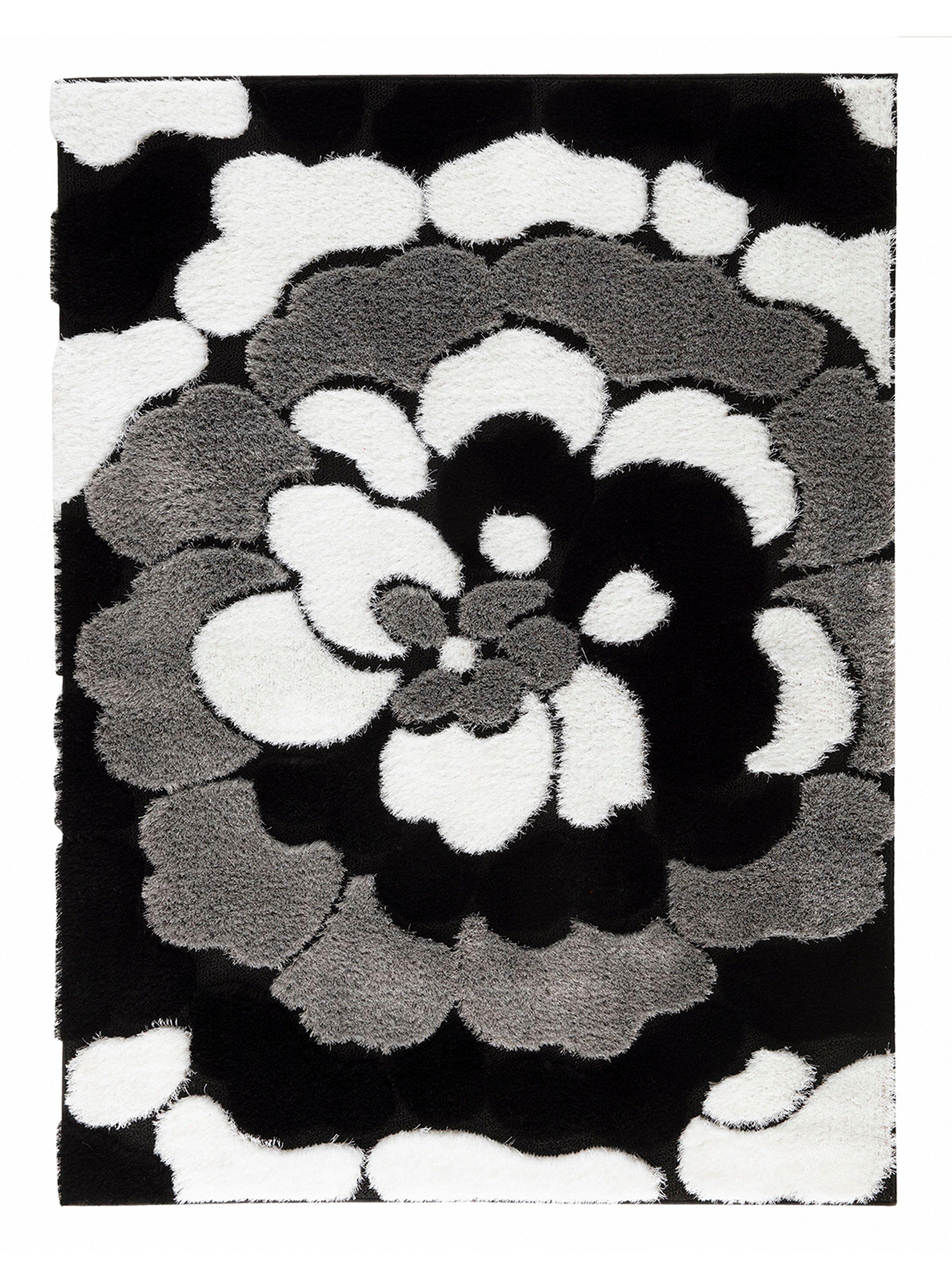 Alfombra Modalfo Exclusive Gris 200 x 290 cm-0