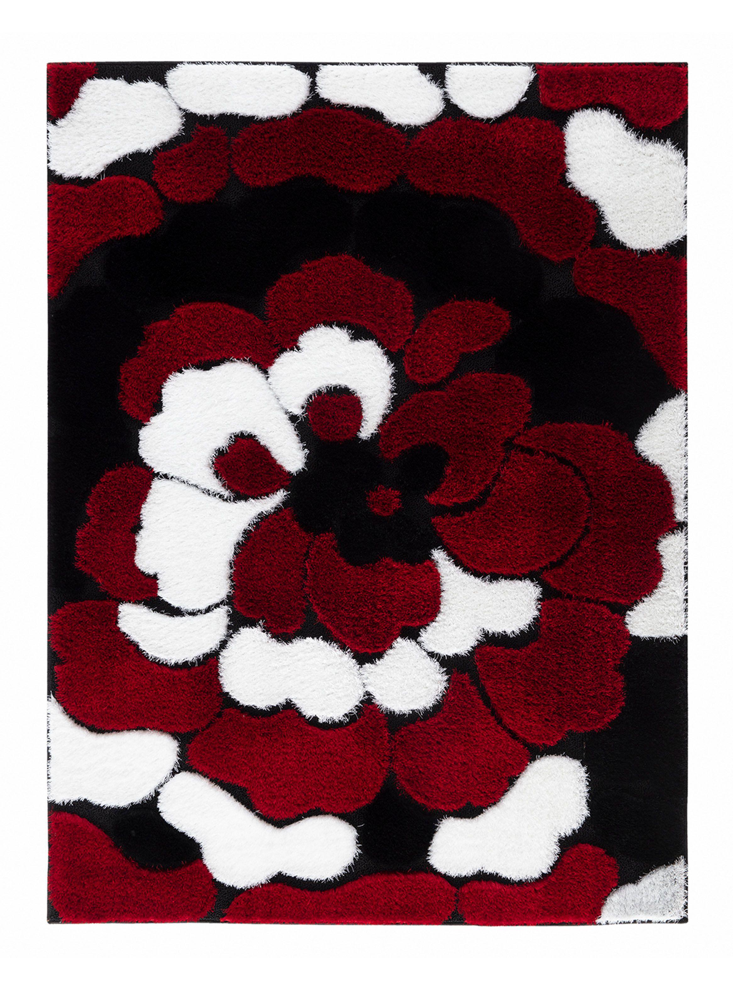 Alfombra Modalfo Exclusive Roja 200 x 290 cm-0