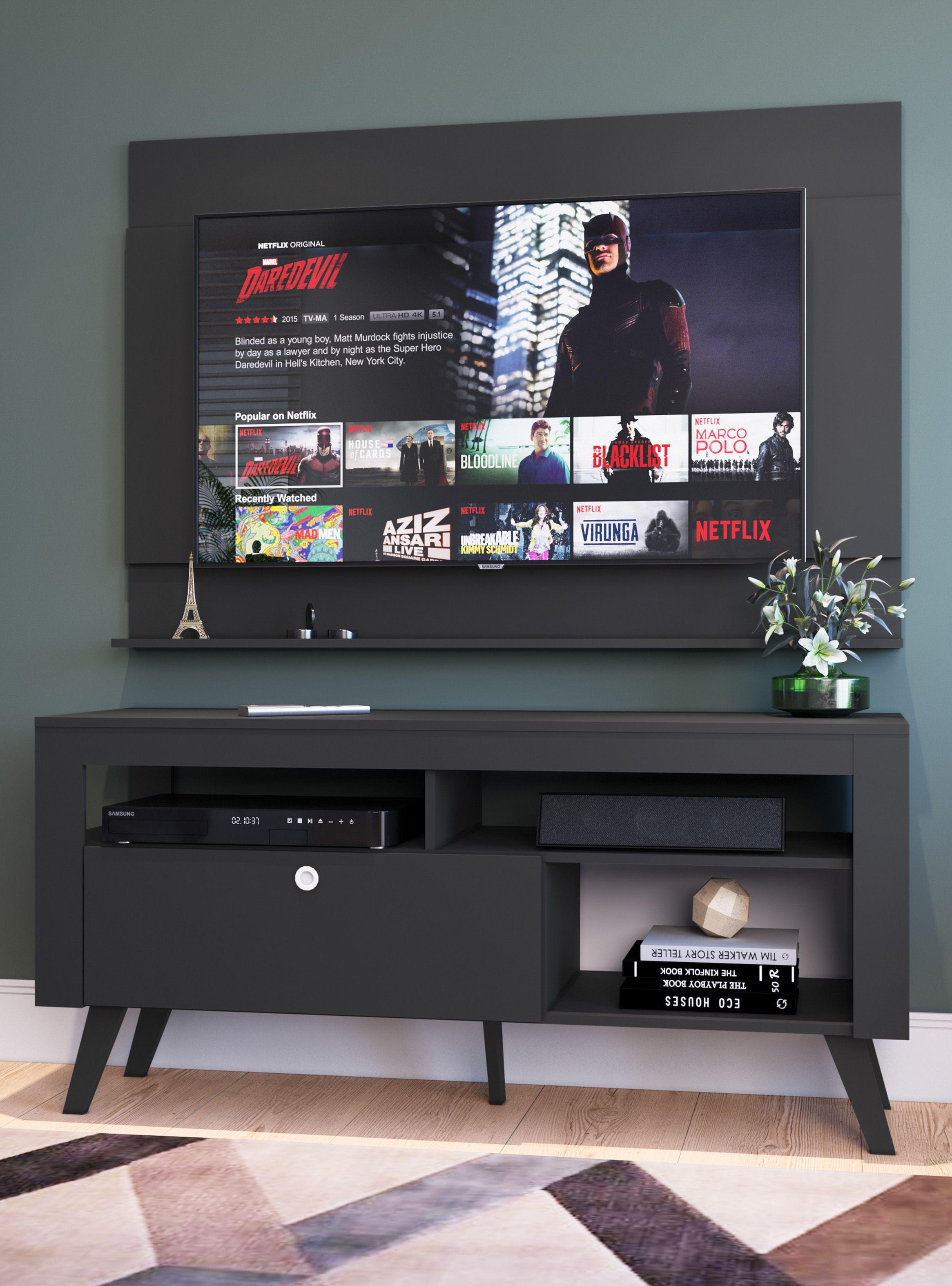Rack TV 55" Montreal Clásico Be_Concept-0