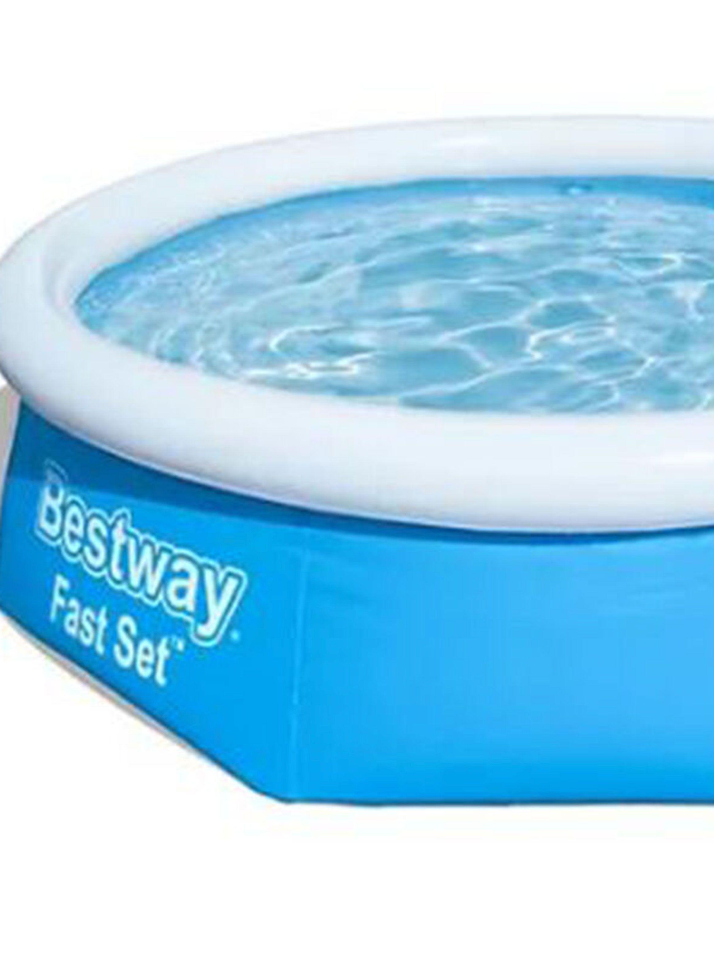 Piscina Fast Set Azul 66x244M-1