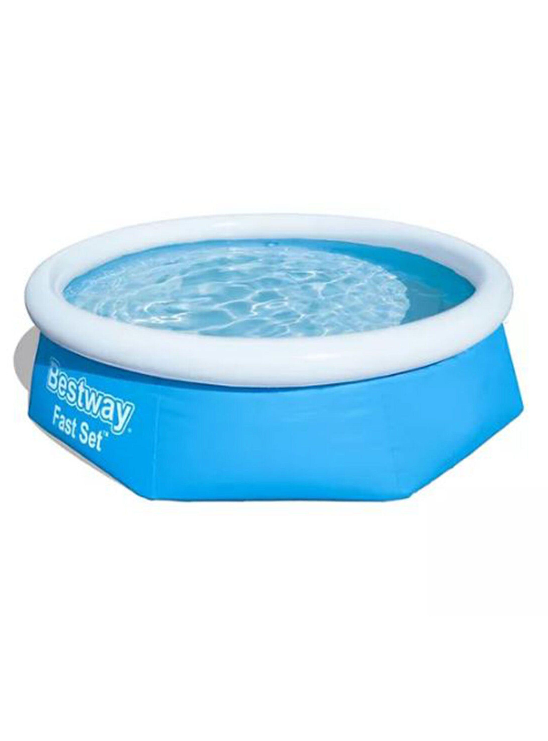 Piscina Fast Set Azul 66x244M-0
