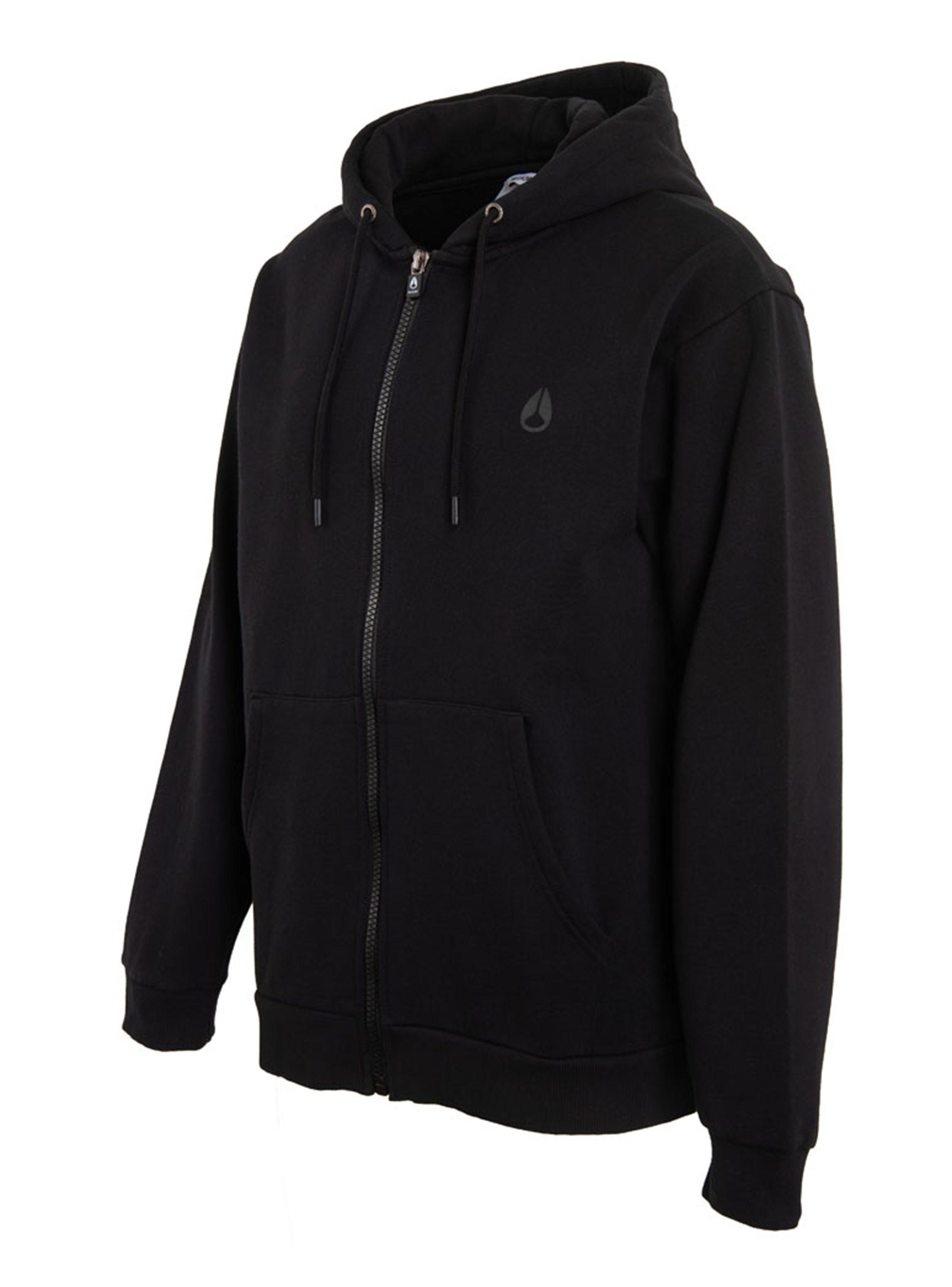 Sudadera con Gorro y Cordones-2