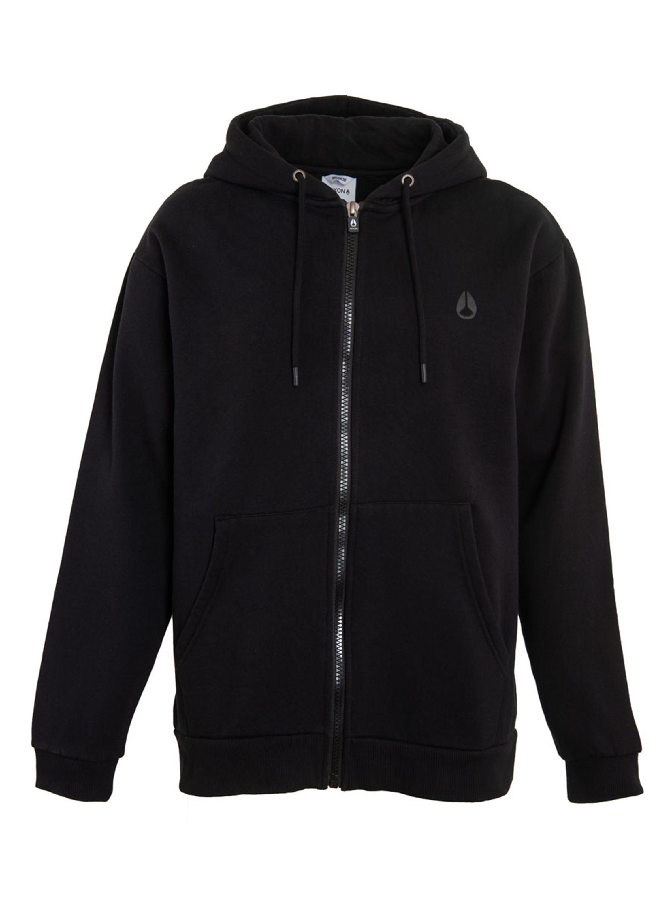 Sudadera con Gorro y Cordones-0